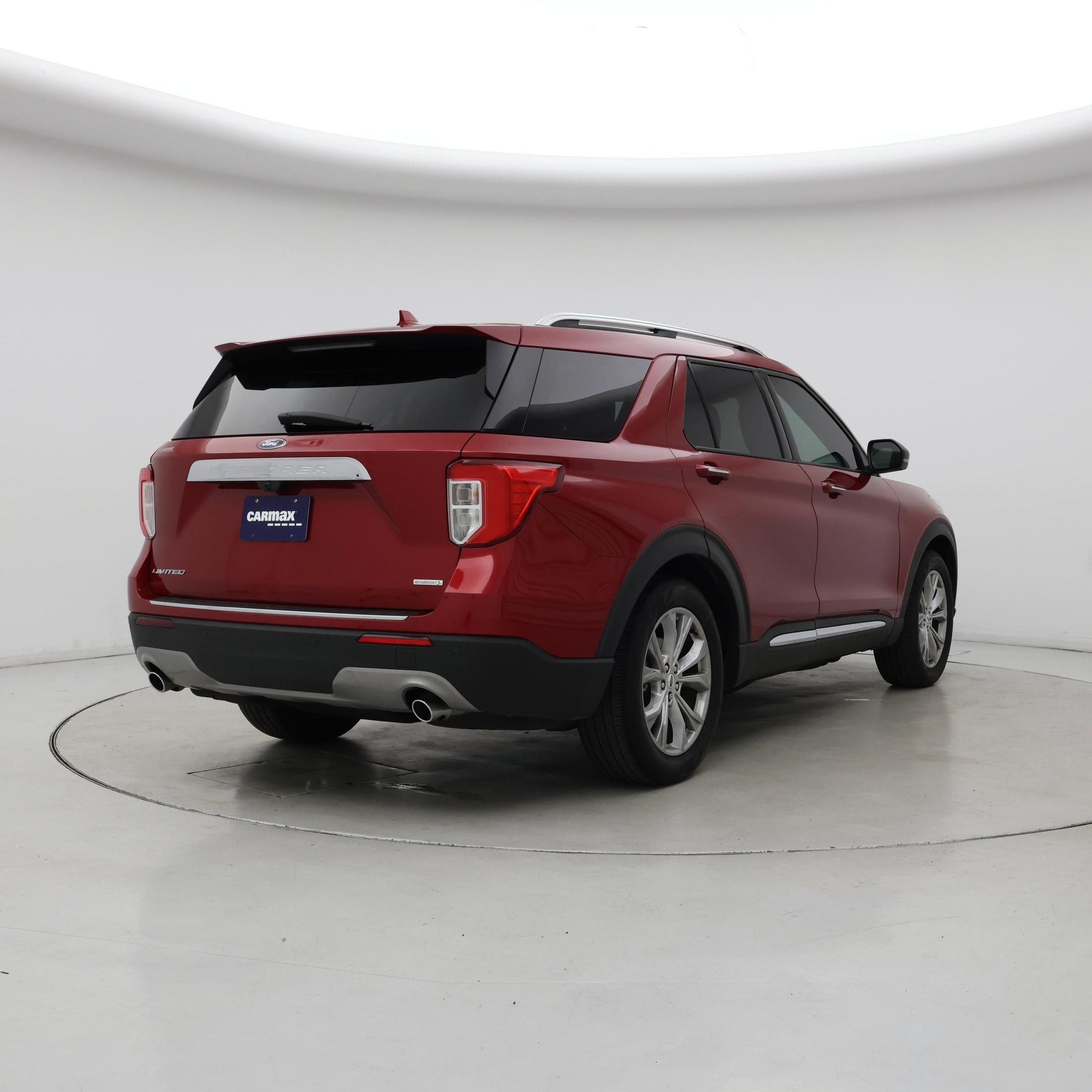 Thumbnail: 2020 Ford Explorer - 8