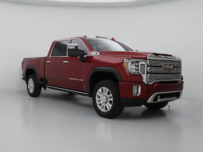 2022 GMC Sierra 2500 Denali