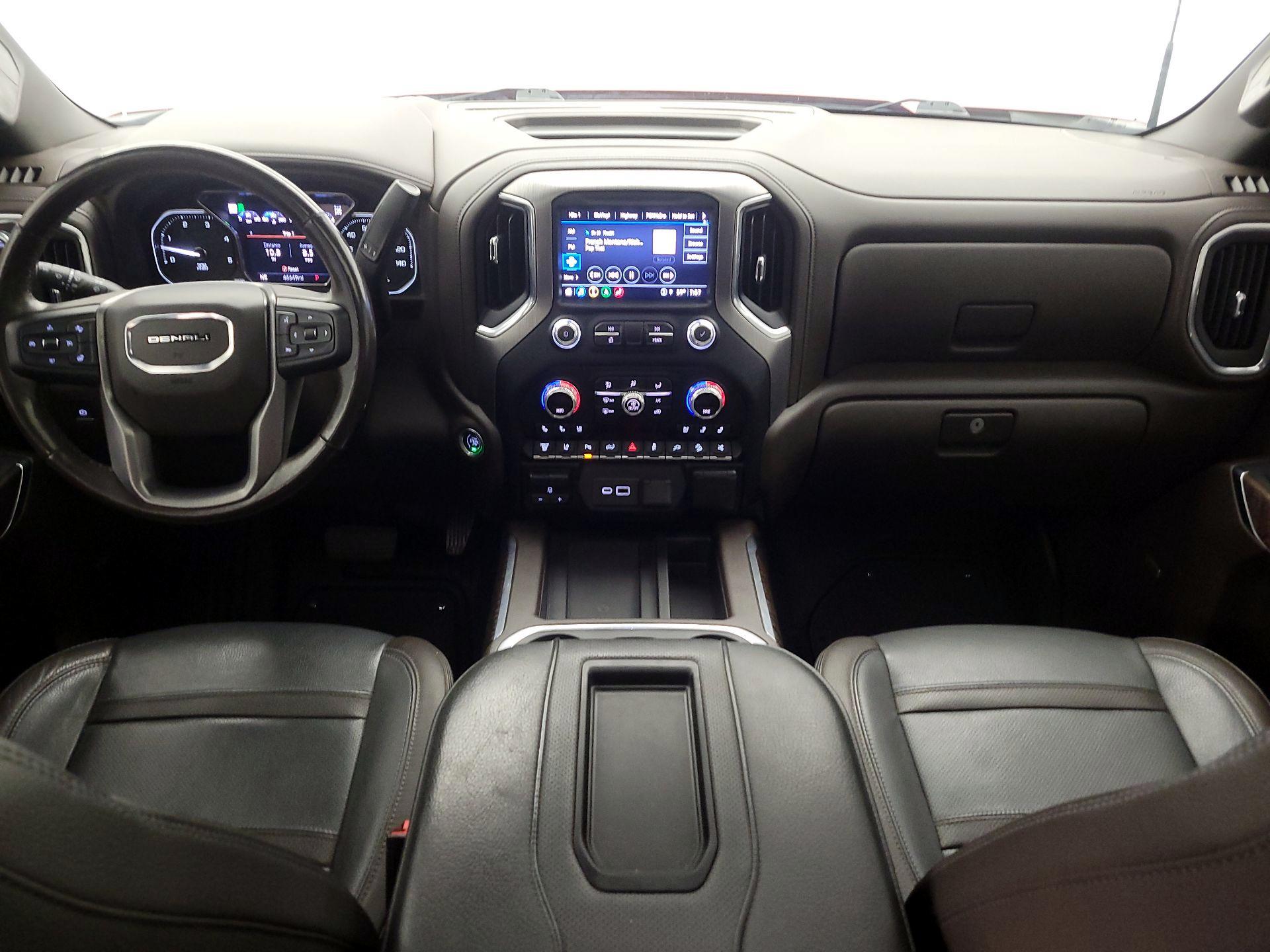 Thumbnail: 2022 GMC Sierra 2500 - 9