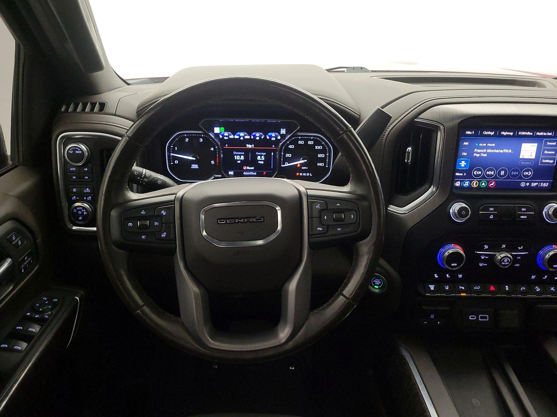 Thumbnail: 2022 GMC Sierra 2500 - 10