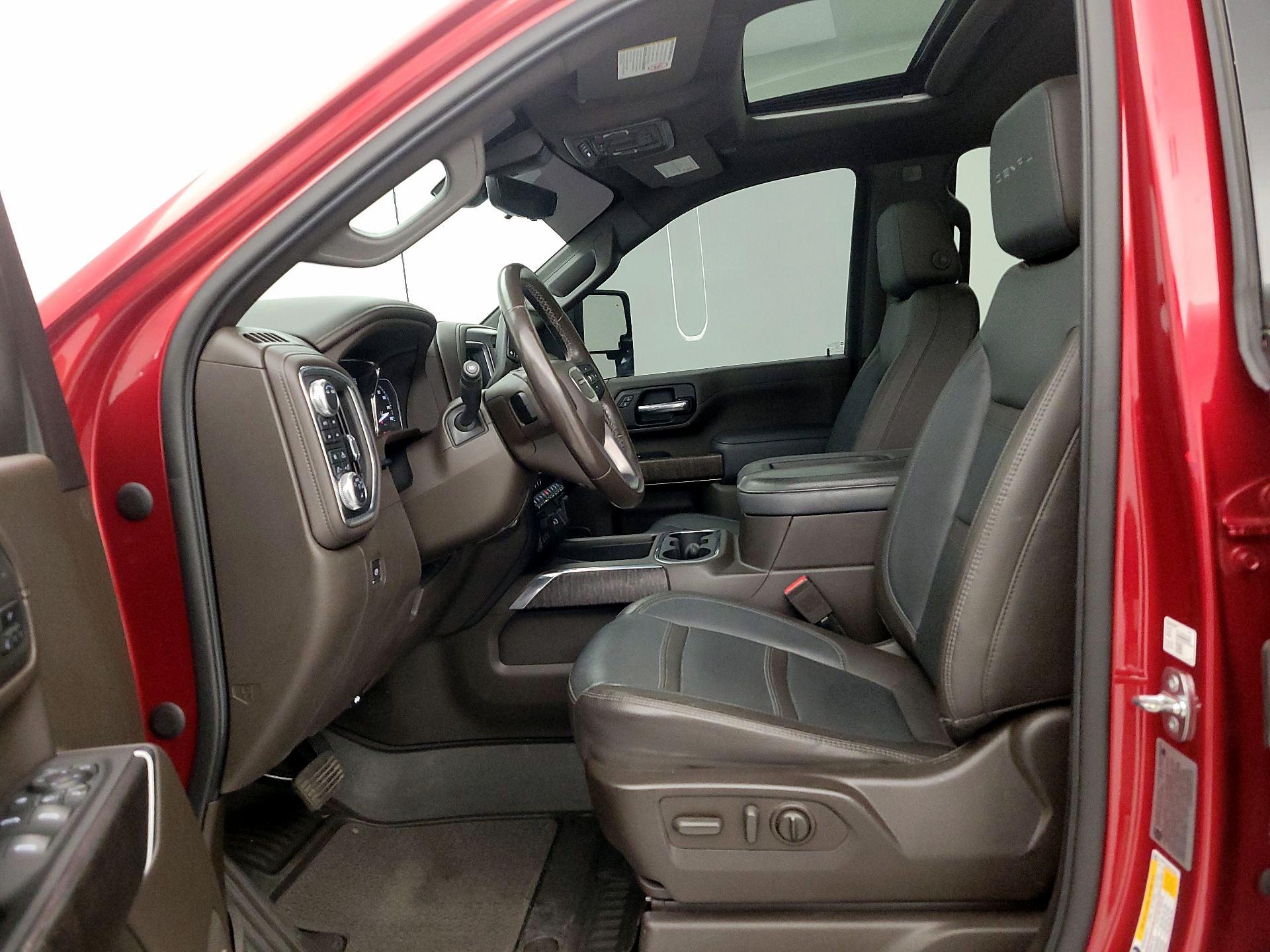 Thumbnail: 2022 GMC Sierra 2500 - 11