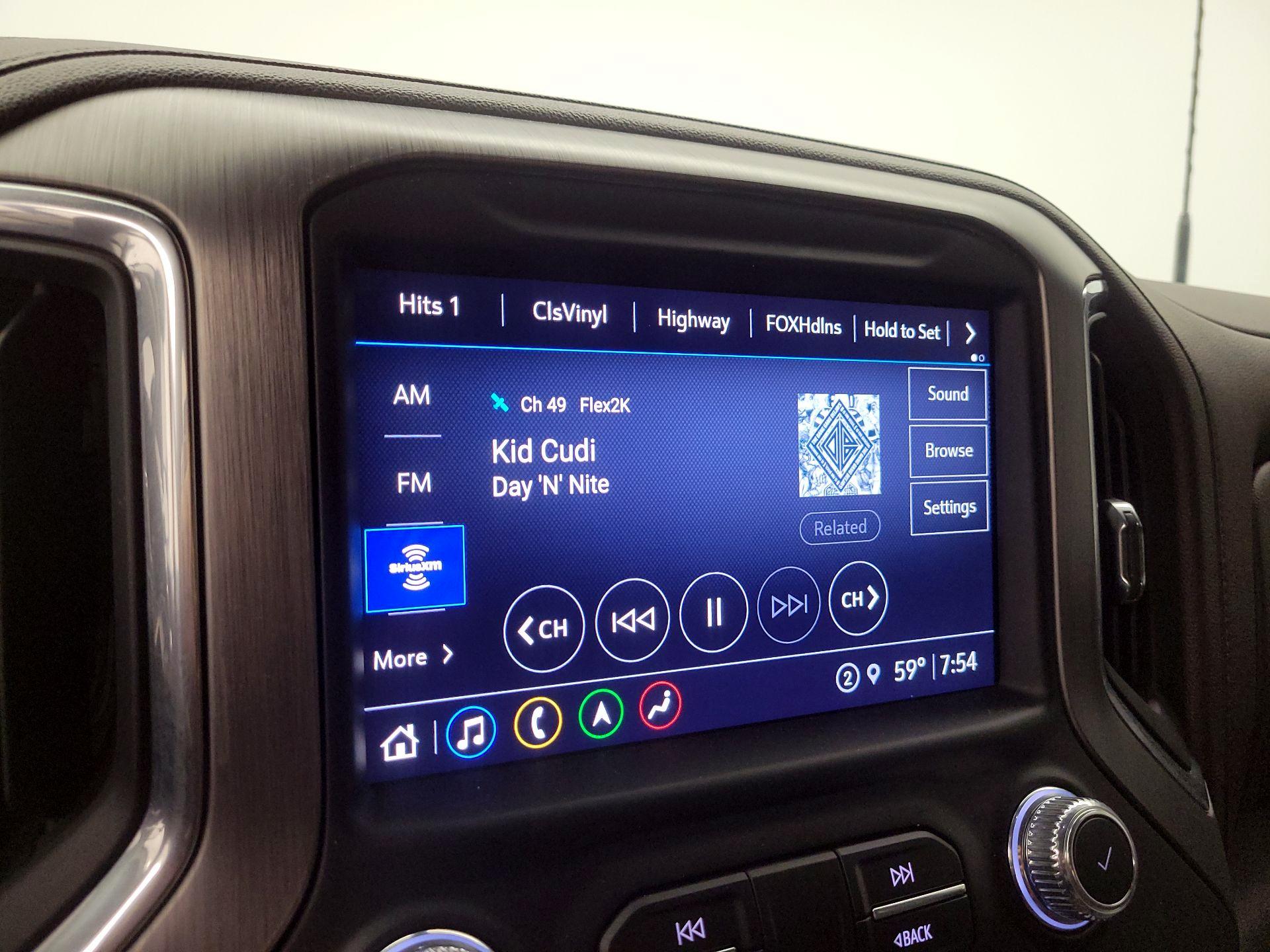 Thumbnail: 2022 GMC Sierra 2500 - 15