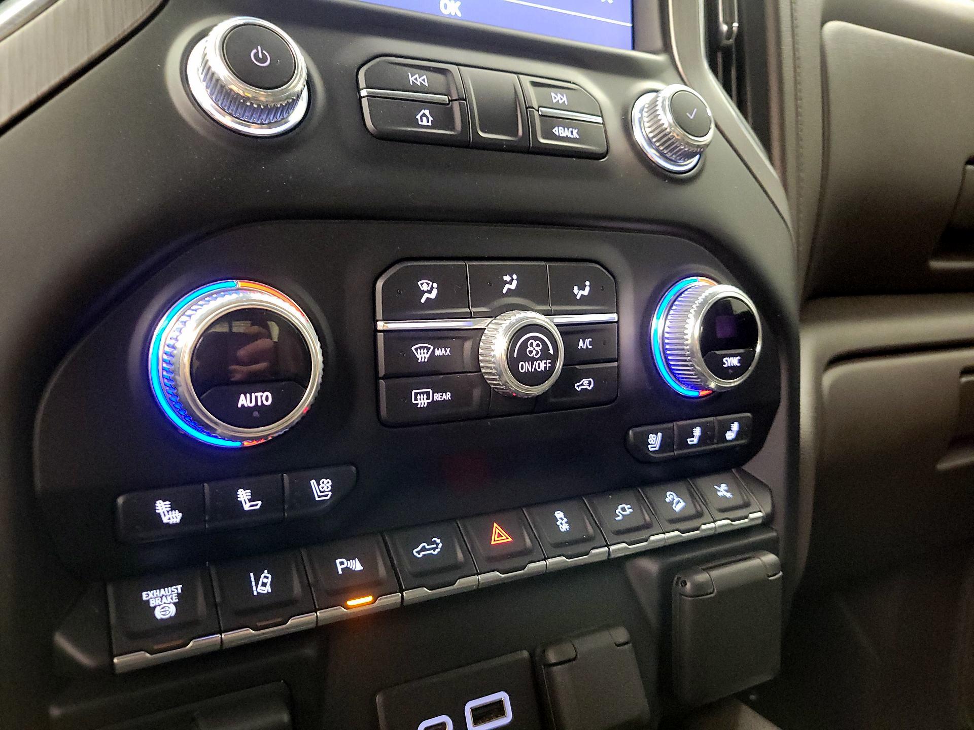 Thumbnail: 2022 GMC Sierra 2500 - 16