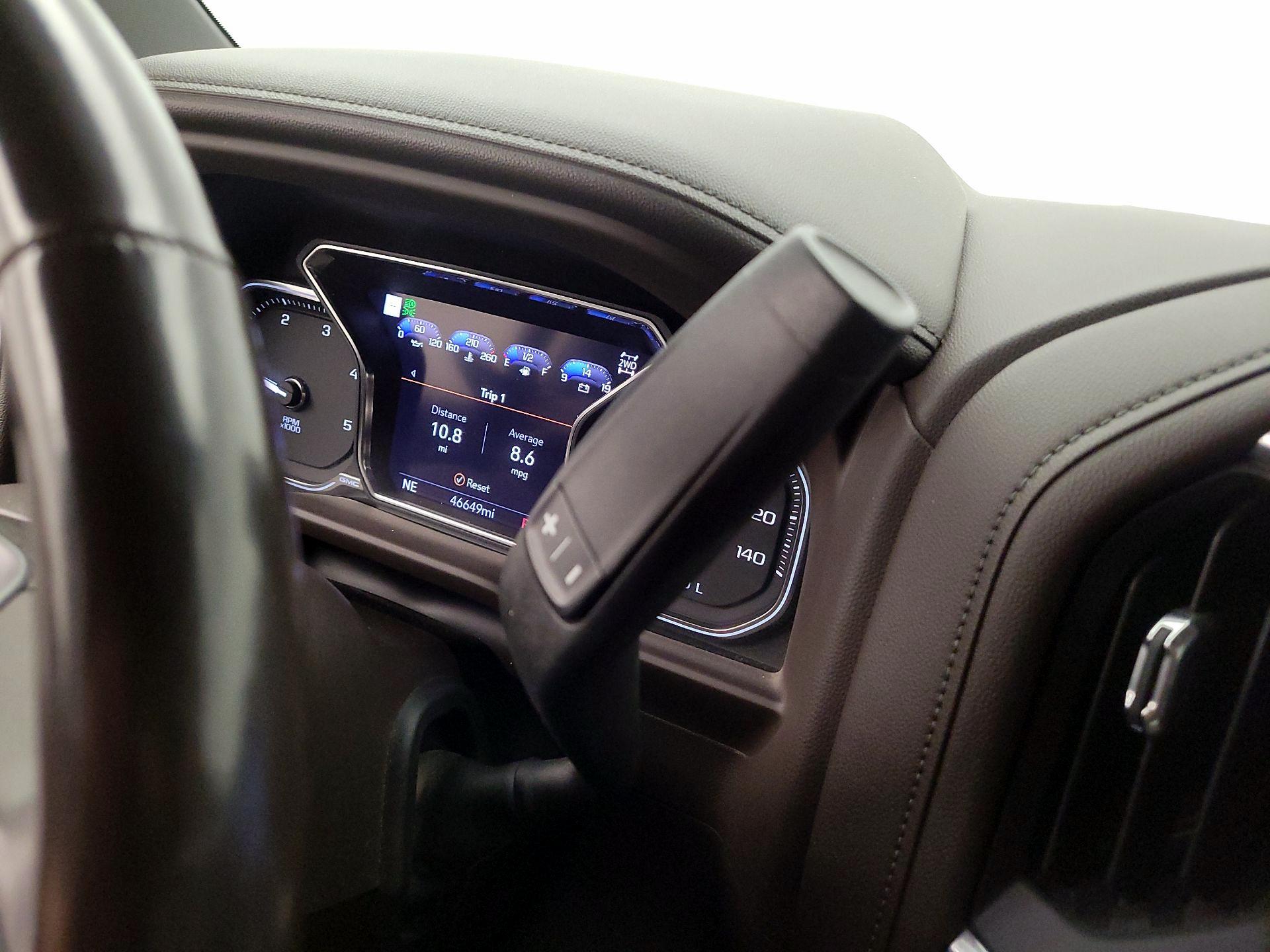 Thumbnail: 2022 GMC Sierra 2500 - 17