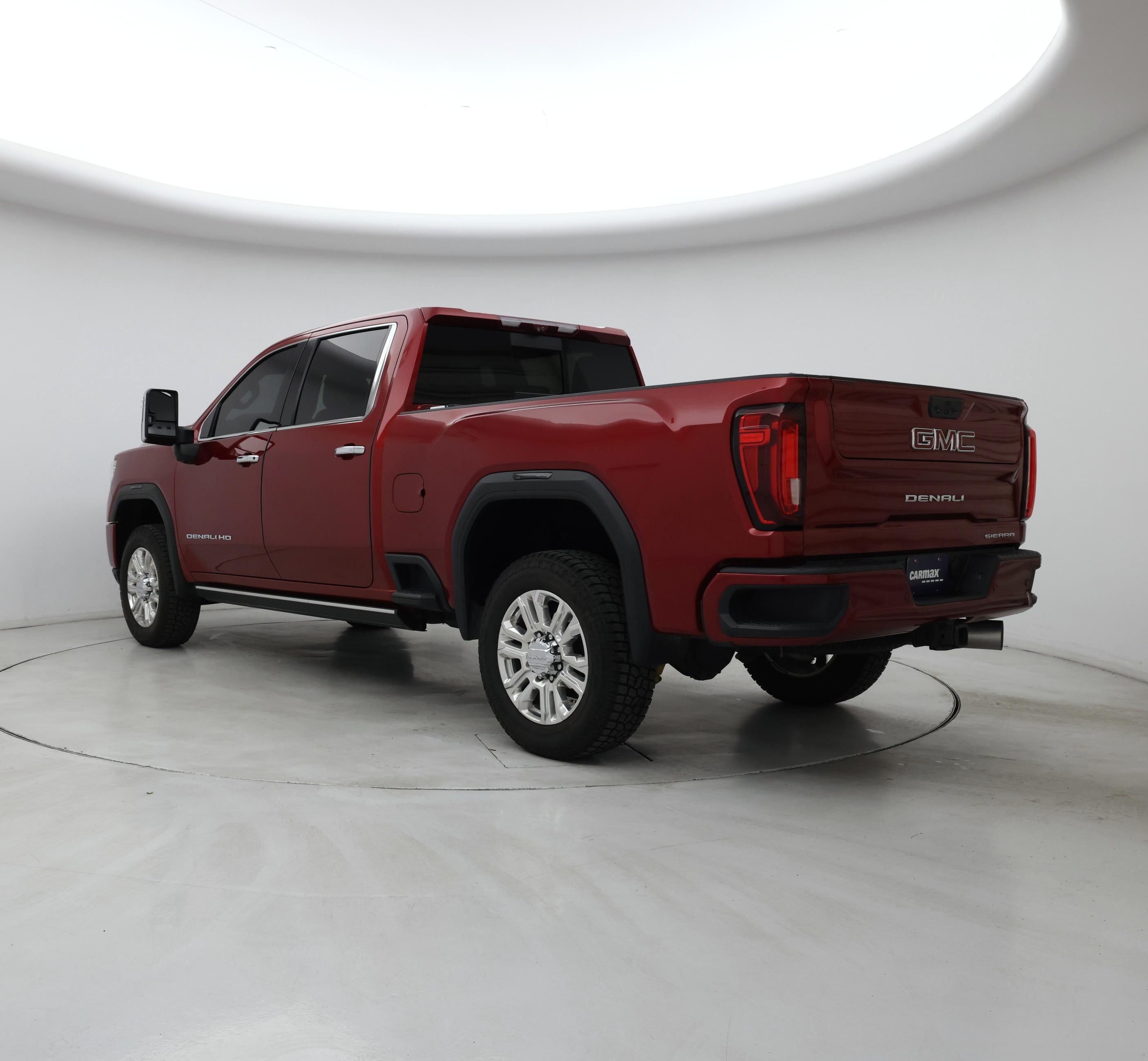 Thumbnail: 2022 GMC Sierra 2500 - 2