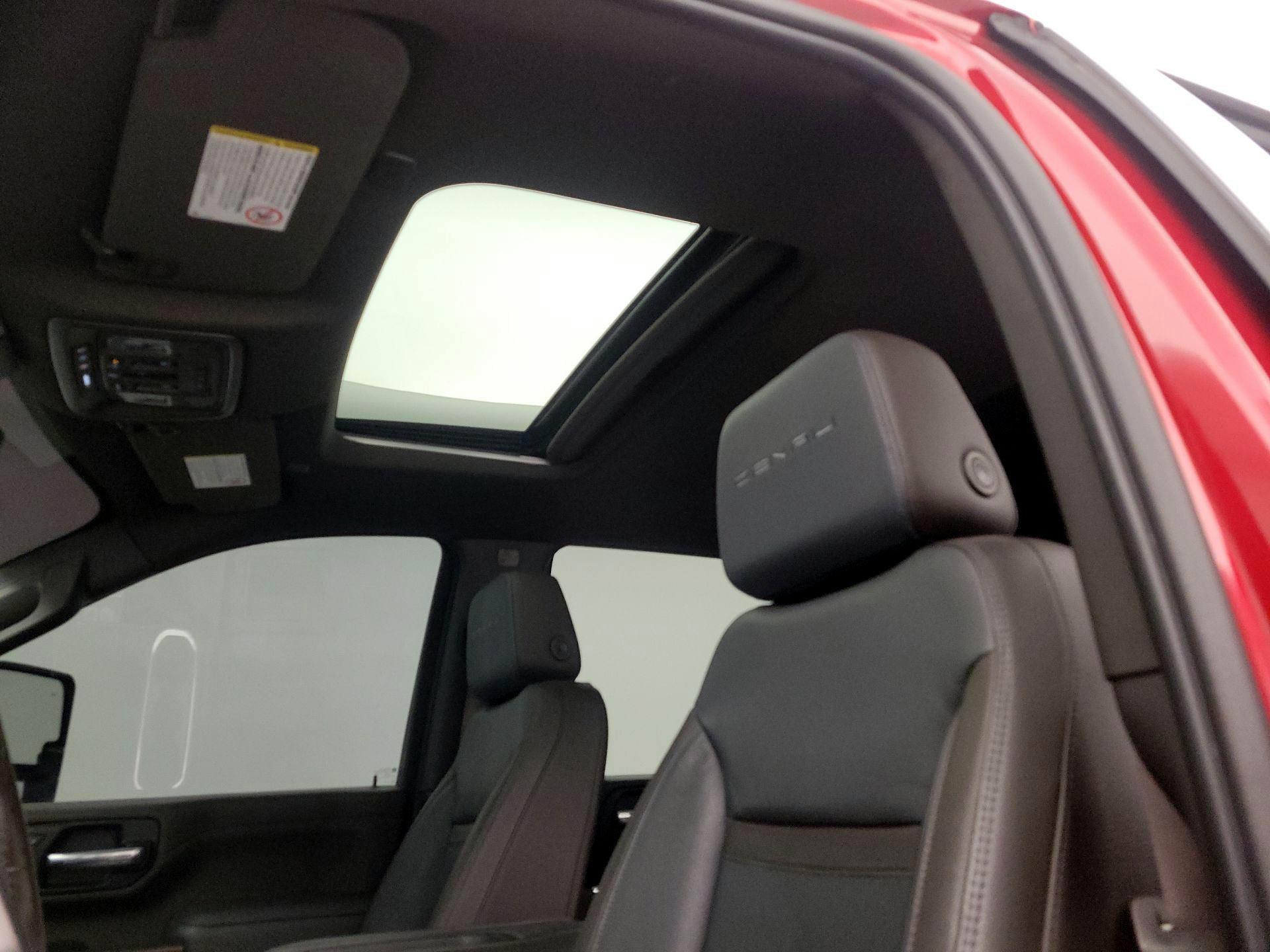 Thumbnail: 2022 GMC Sierra 2500 - 19