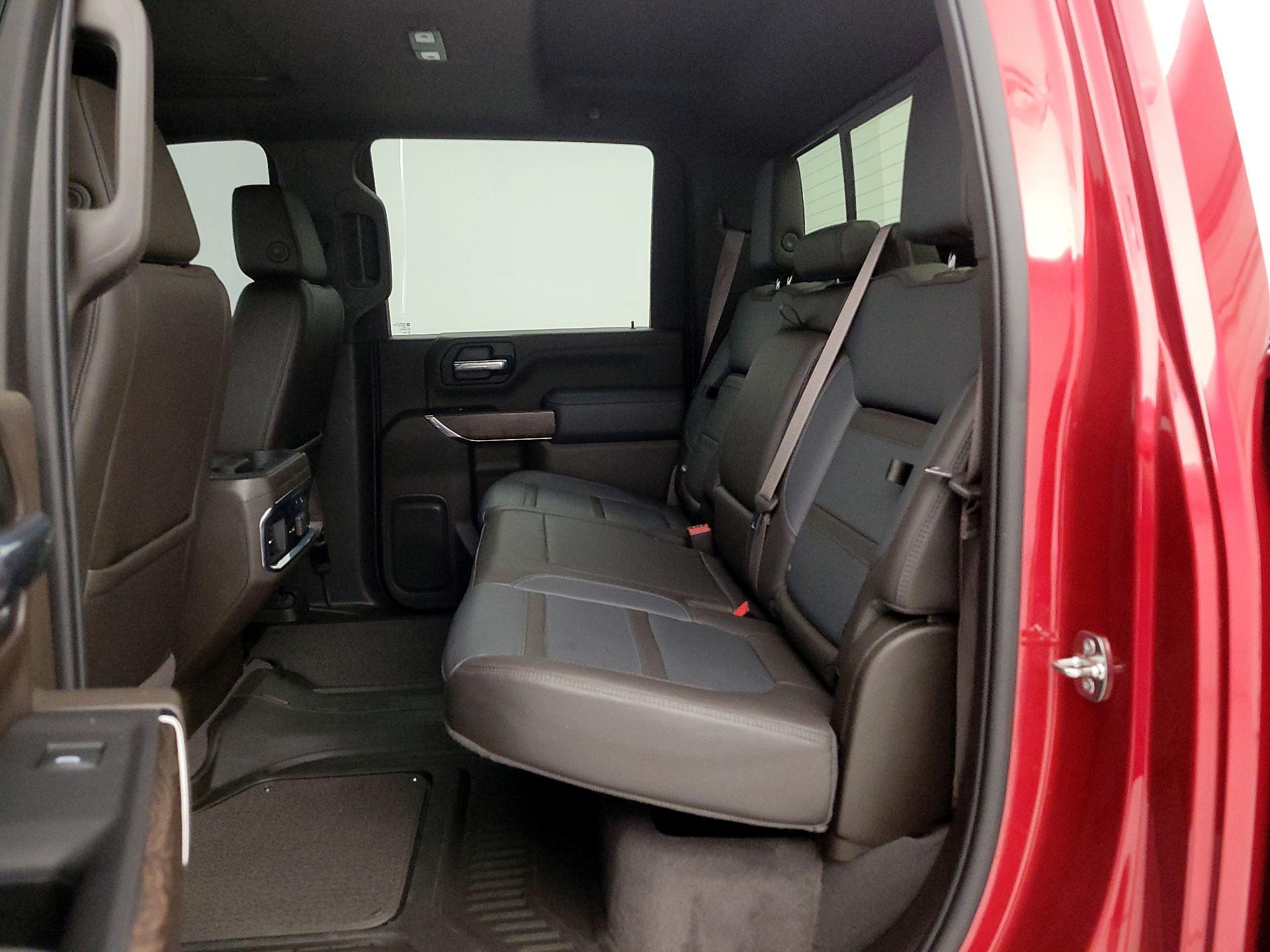 Thumbnail: 2022 GMC Sierra 2500 - 20