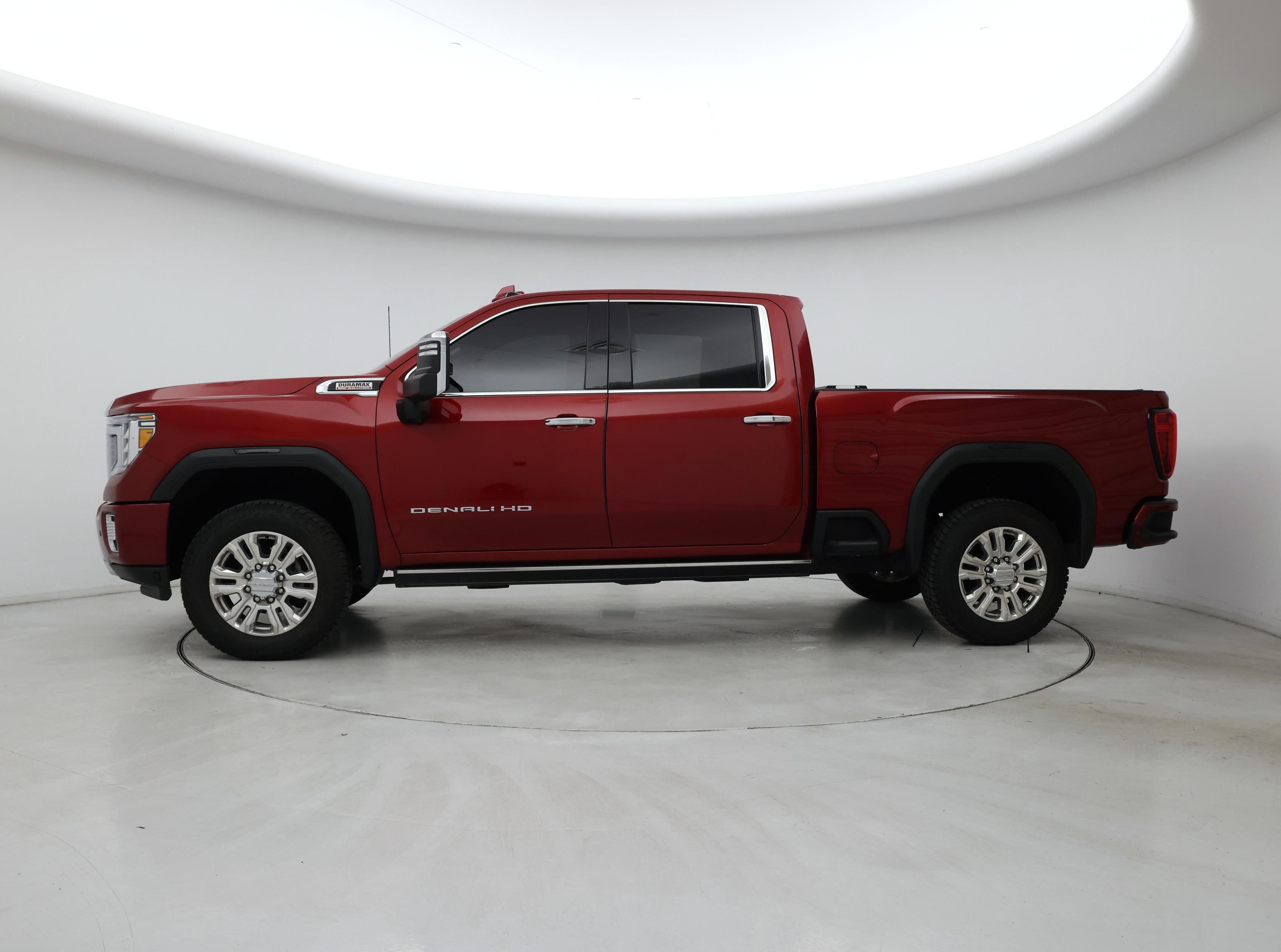 Thumbnail: 2022 GMC Sierra 2500 - 3