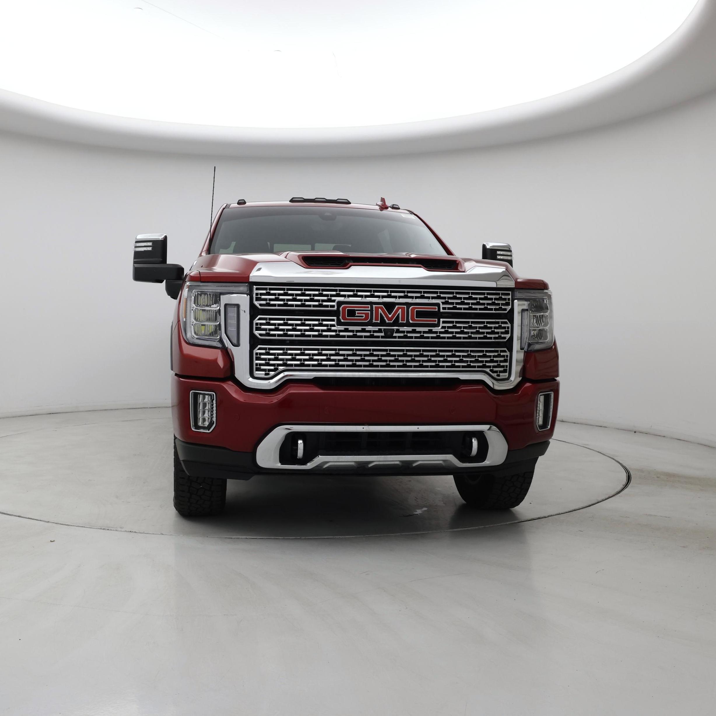 Thumbnail: 2022 GMC Sierra 2500 - 5