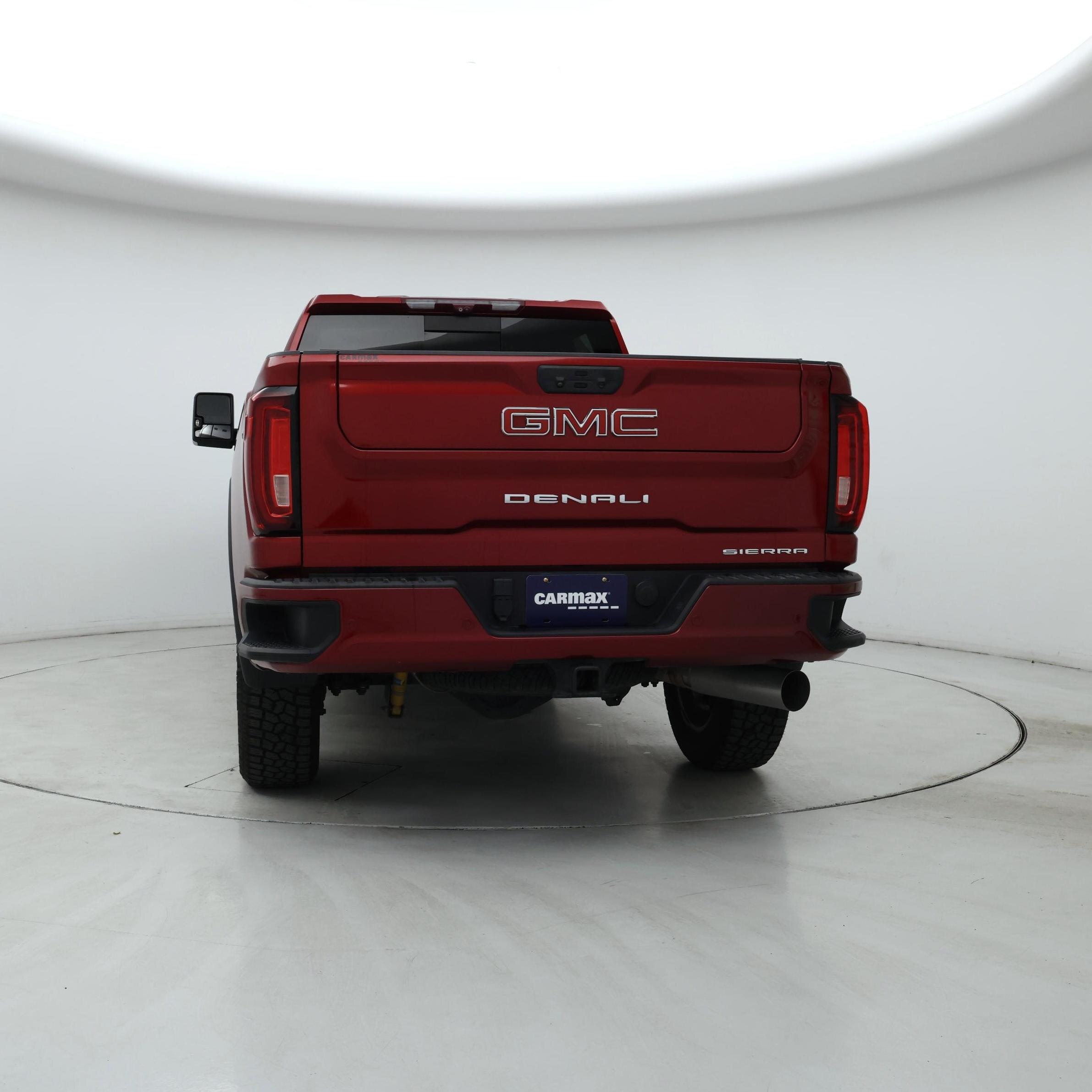 Thumbnail: 2022 GMC Sierra 2500 - 6