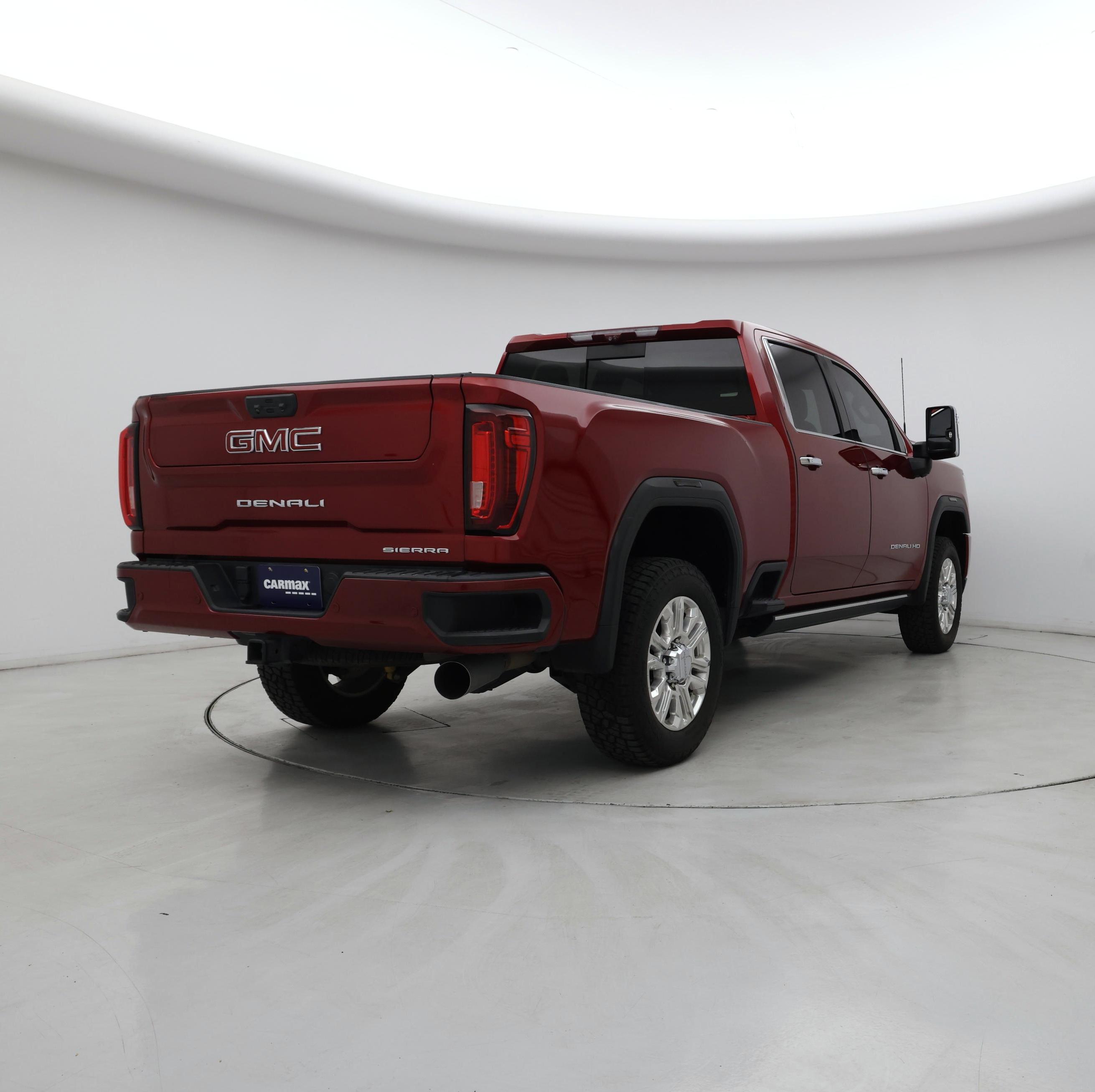 Thumbnail: 2022 GMC Sierra 2500 - 8