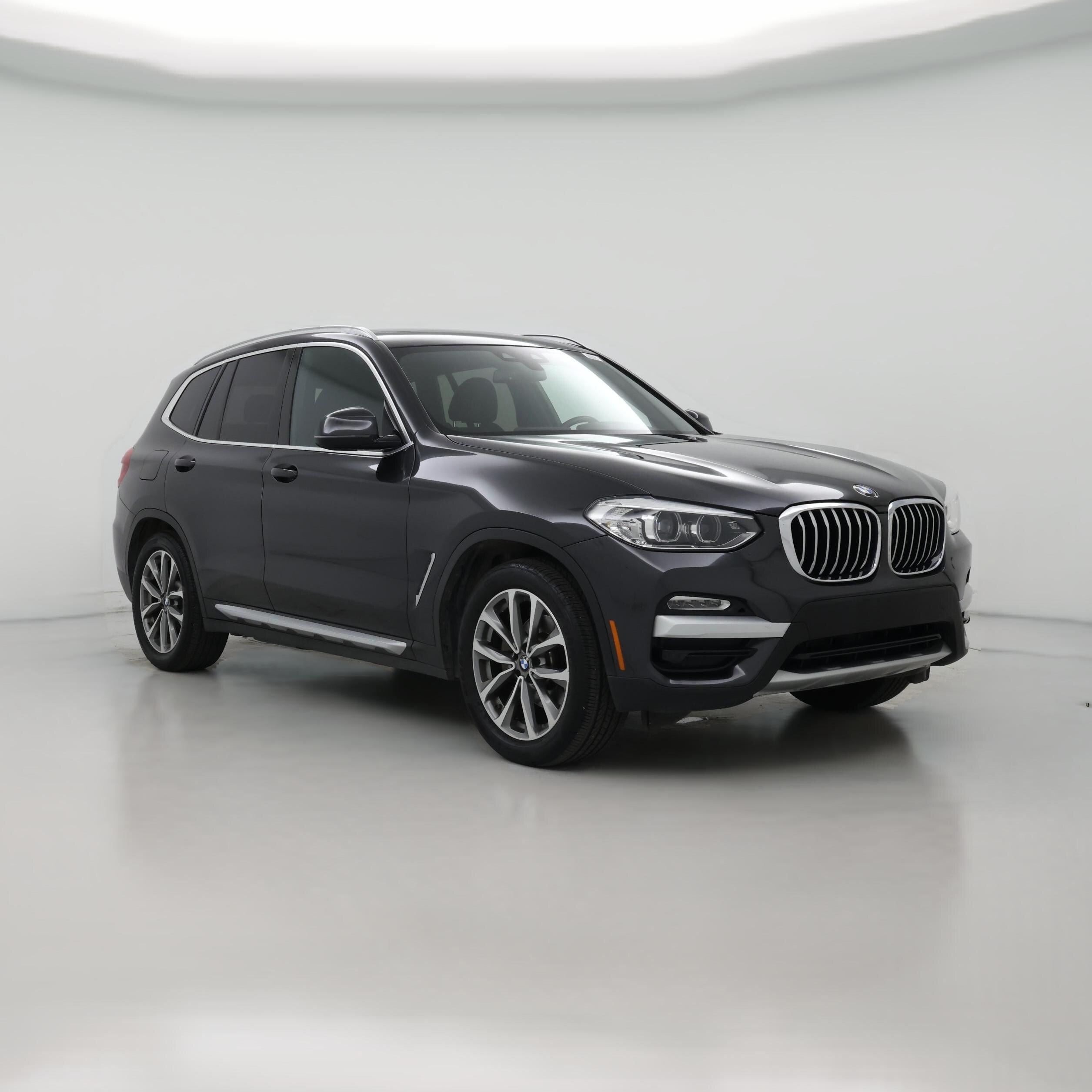 Thumbnail: 2019 BMW X3 - 1