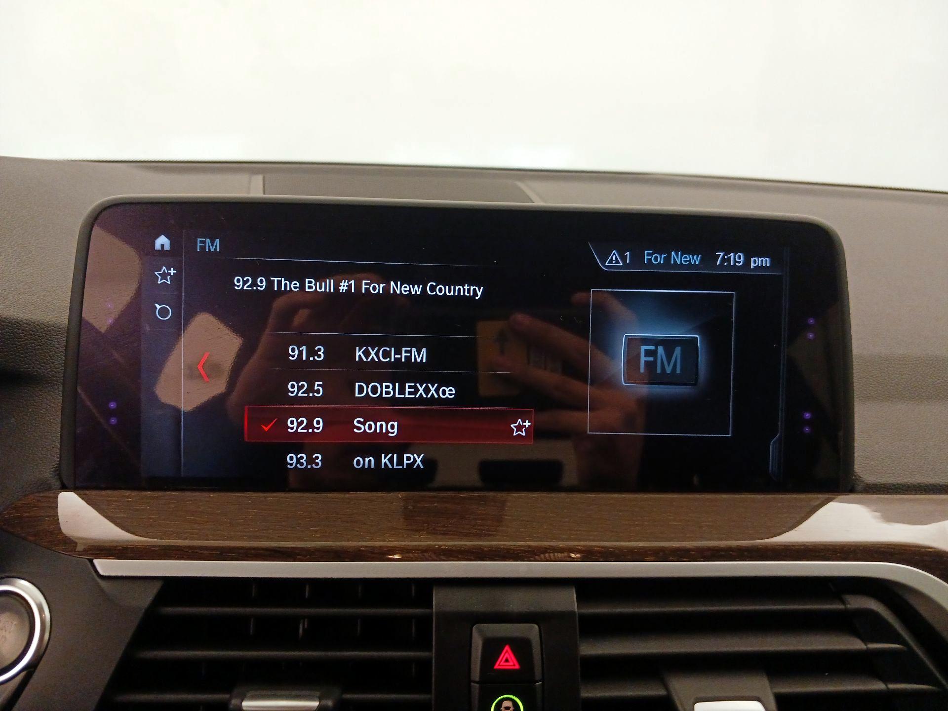 Thumbnail: 2019 BMW X3 - 16