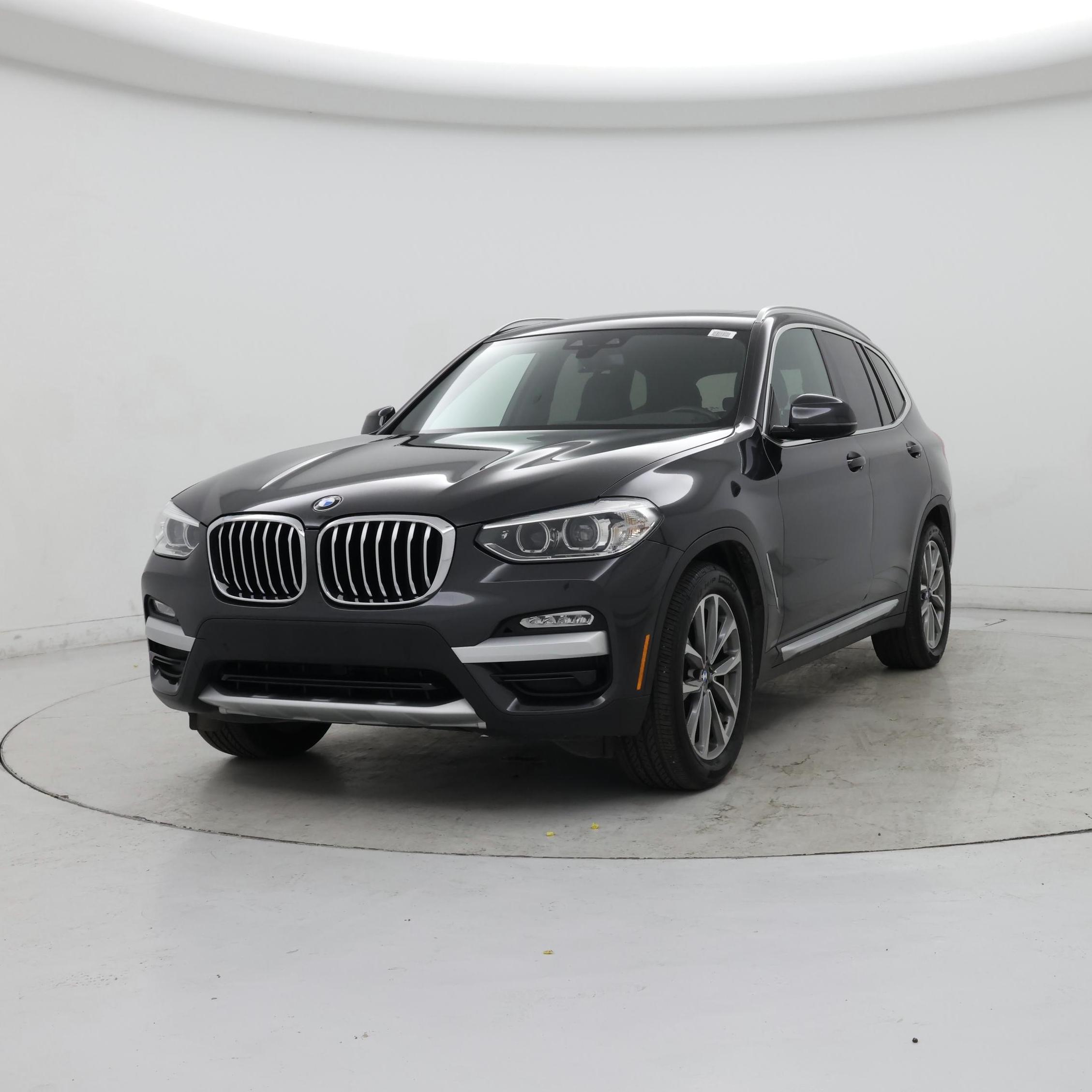 Thumbnail: 2019 BMW X3 - 4