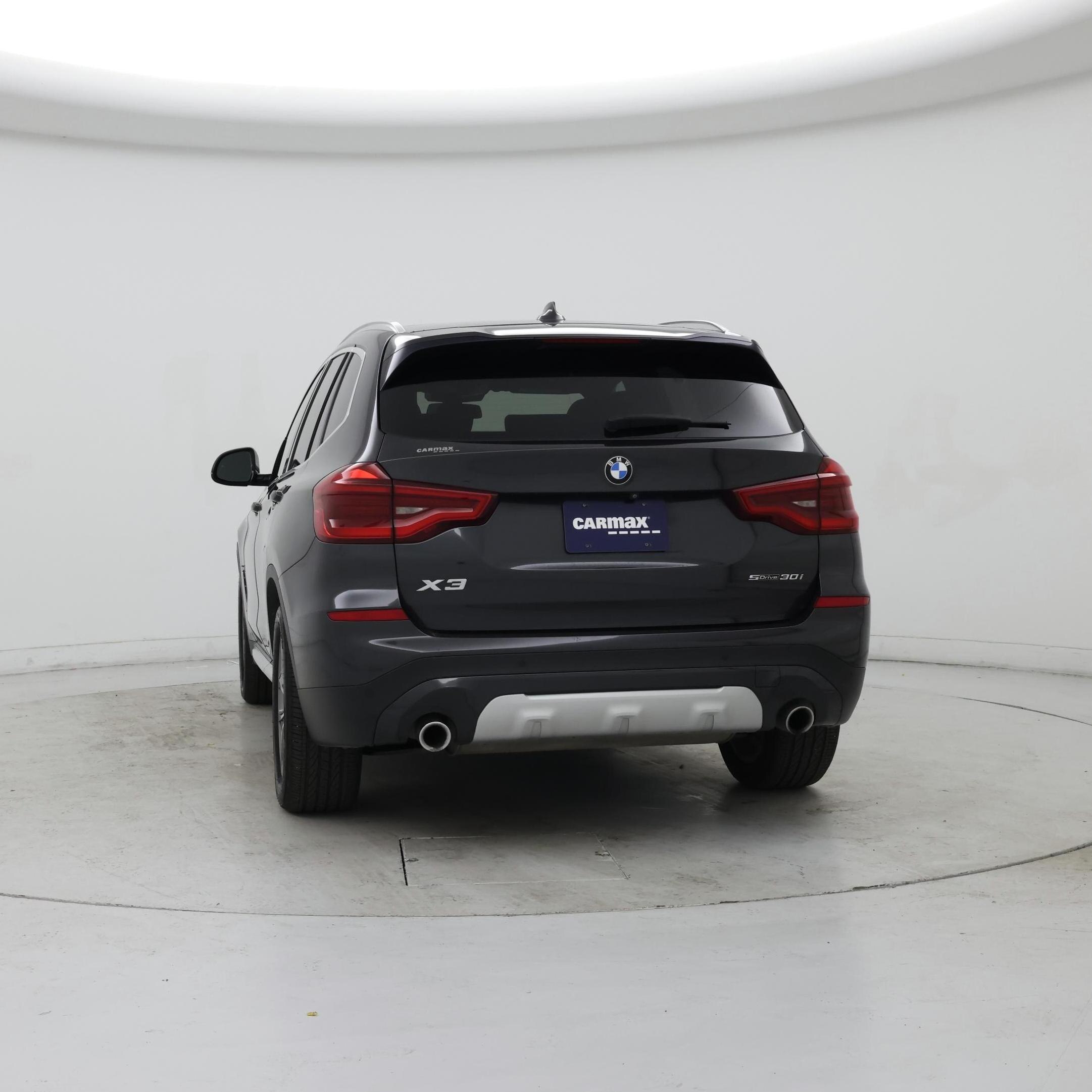 Thumbnail: 2019 BMW X3 - 6