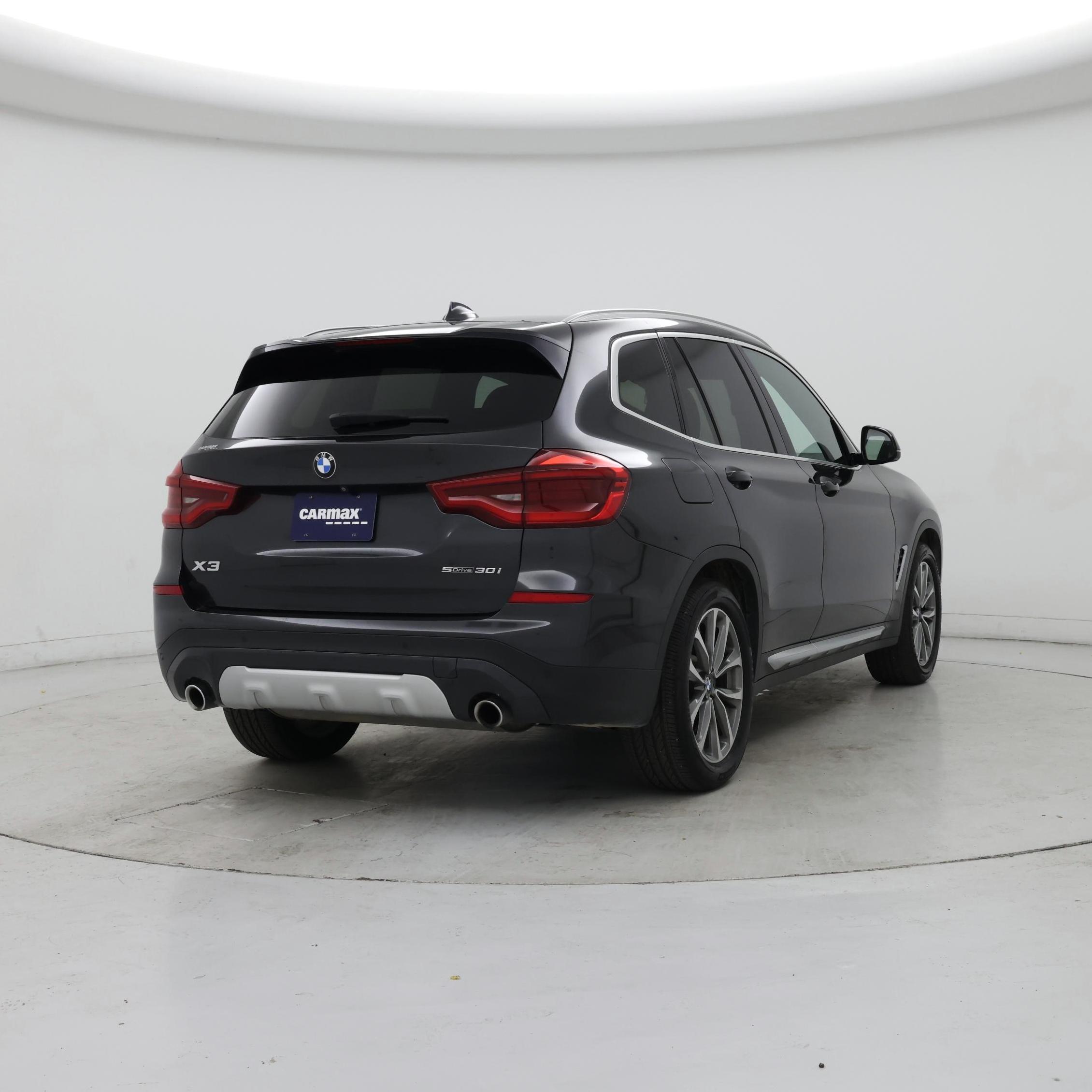 Thumbnail: 2019 BMW X3 - 8