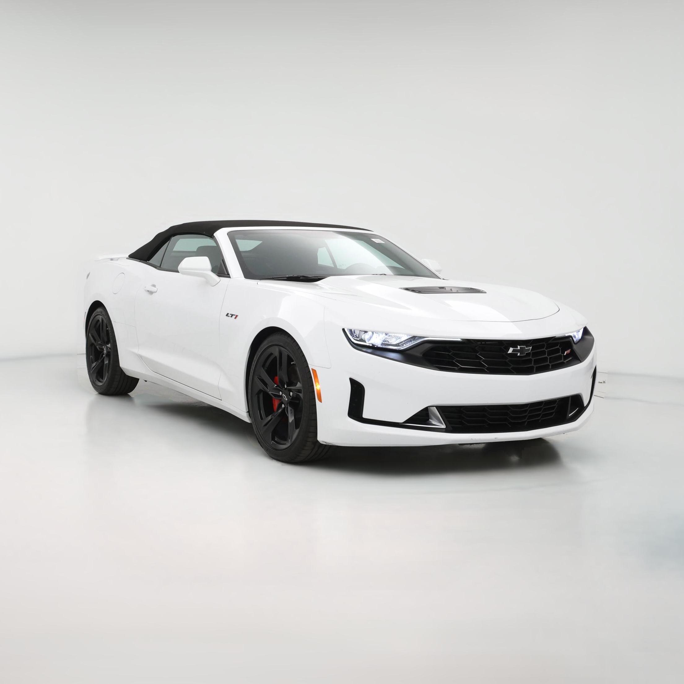 Thumbnail: 2023 Chevrolet Camaro - 1