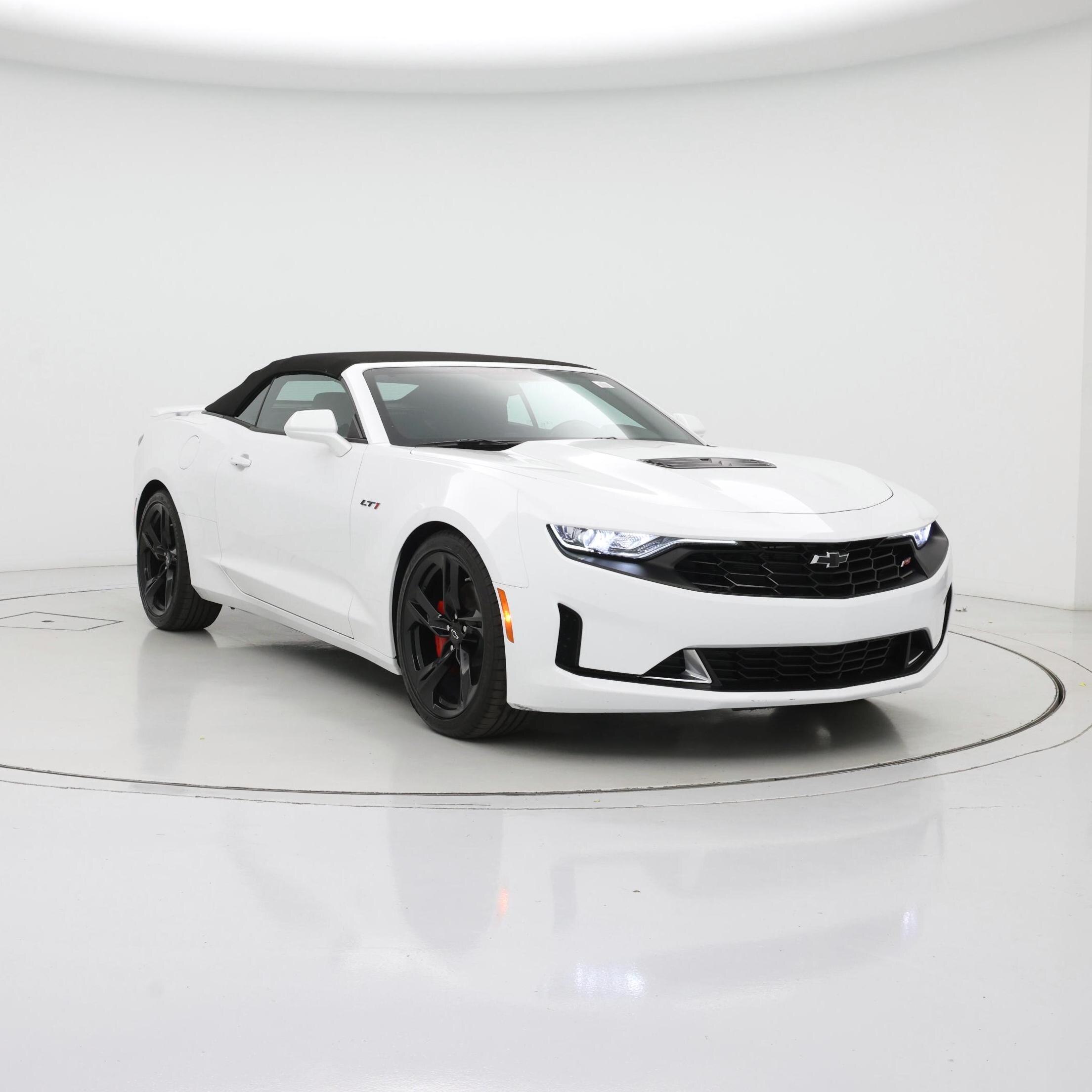 2023 Chevrolet Camaro LT1 Convertible RWD