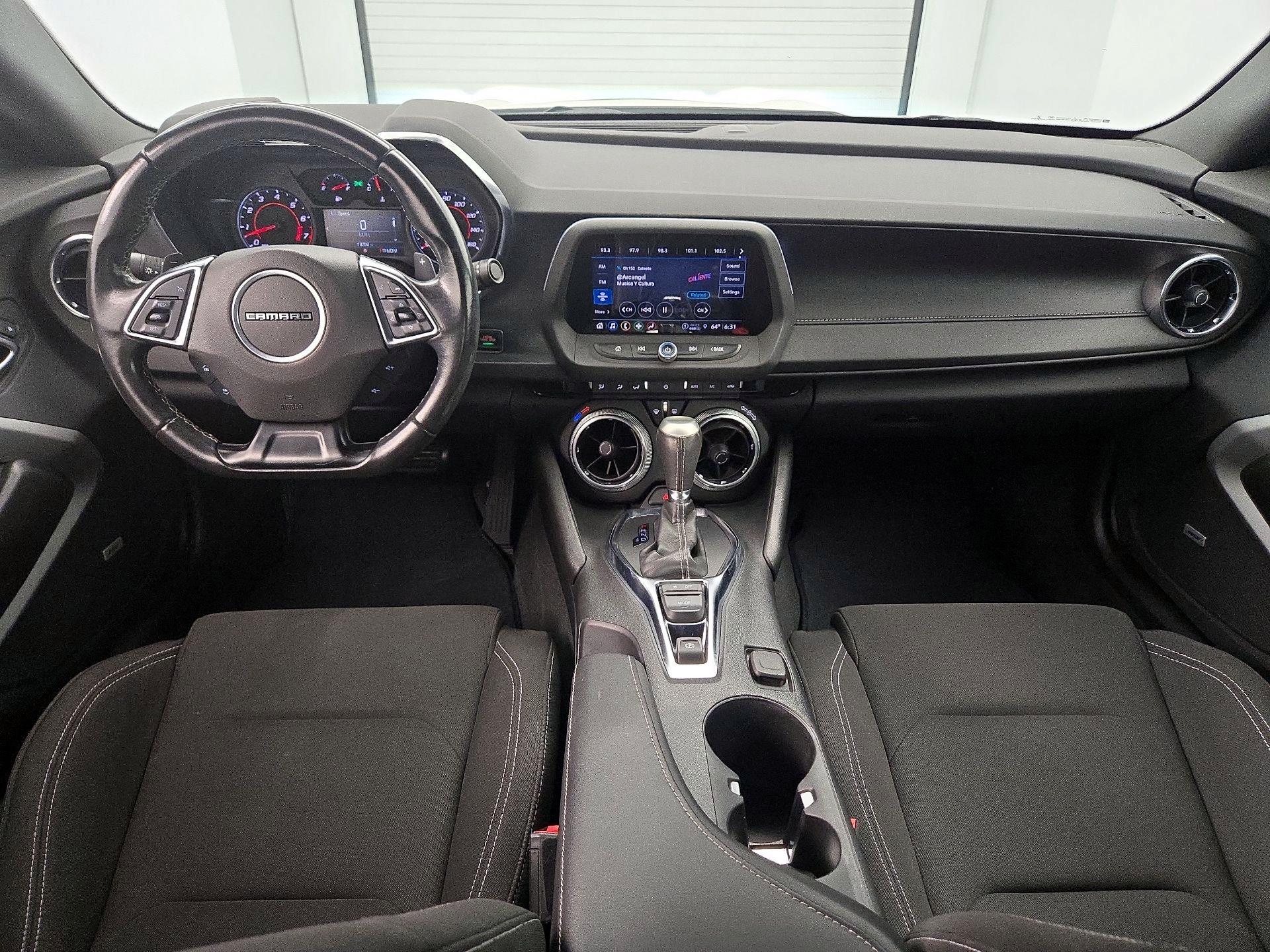 Thumbnail: 2023 Chevrolet Camaro - 9