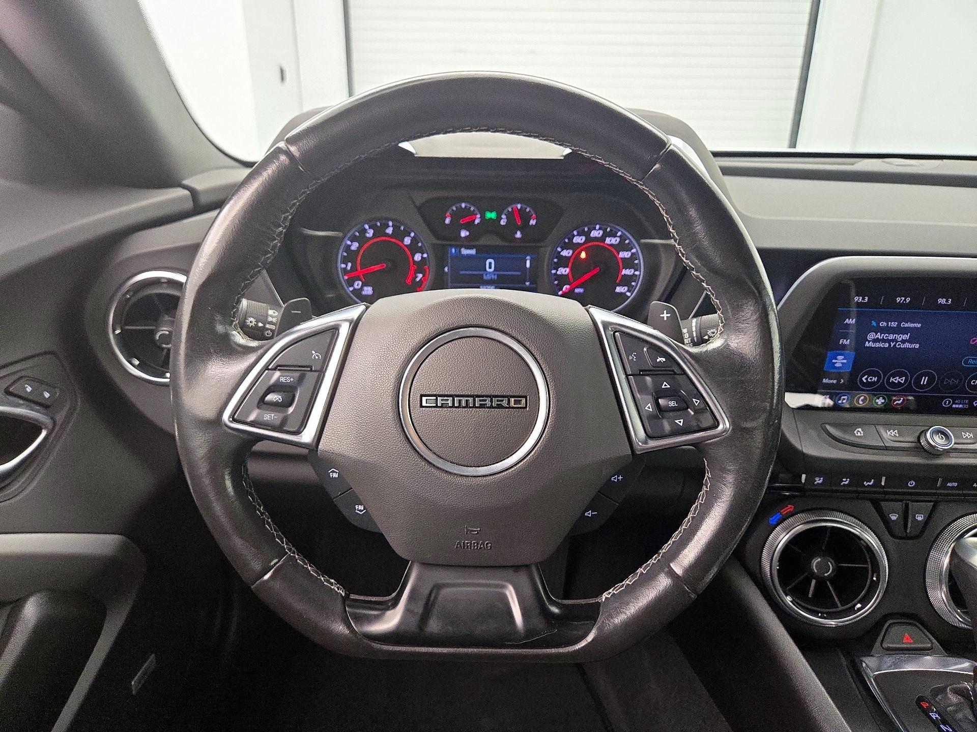 Thumbnail: 2023 Chevrolet Camaro - 10