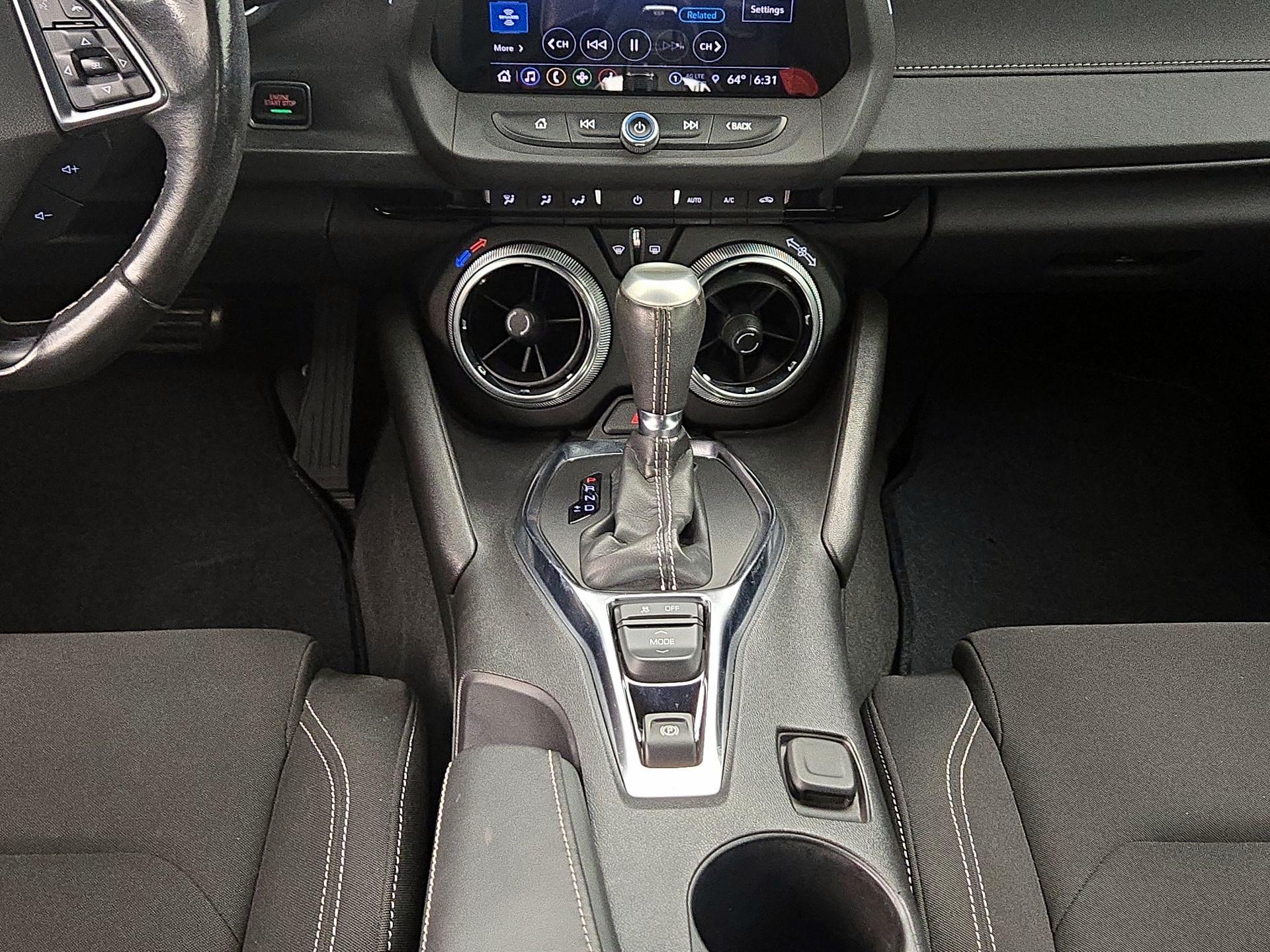 Thumbnail: 2023 Chevrolet Camaro - 16