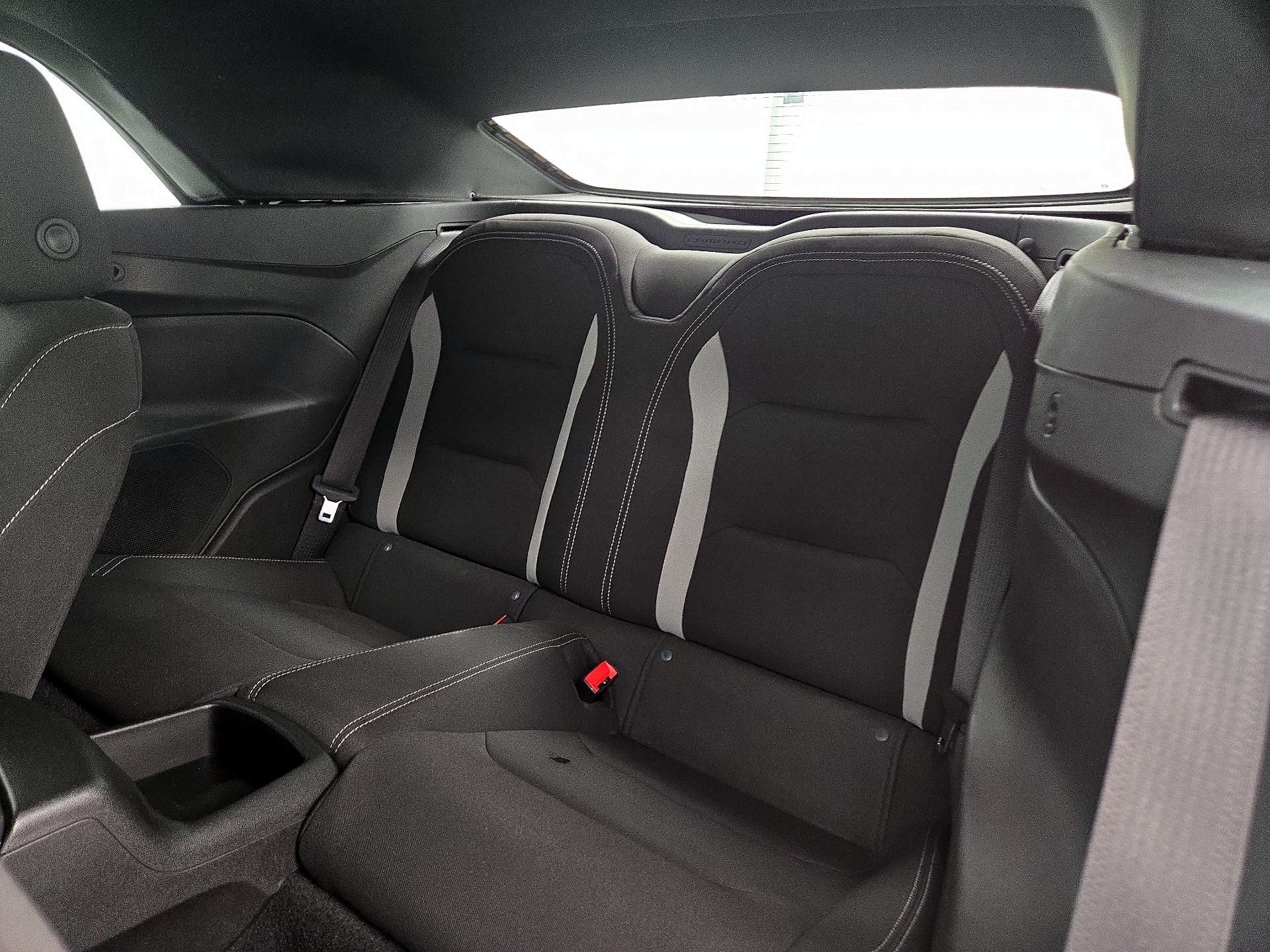 Thumbnail: 2023 Chevrolet Camaro - 18