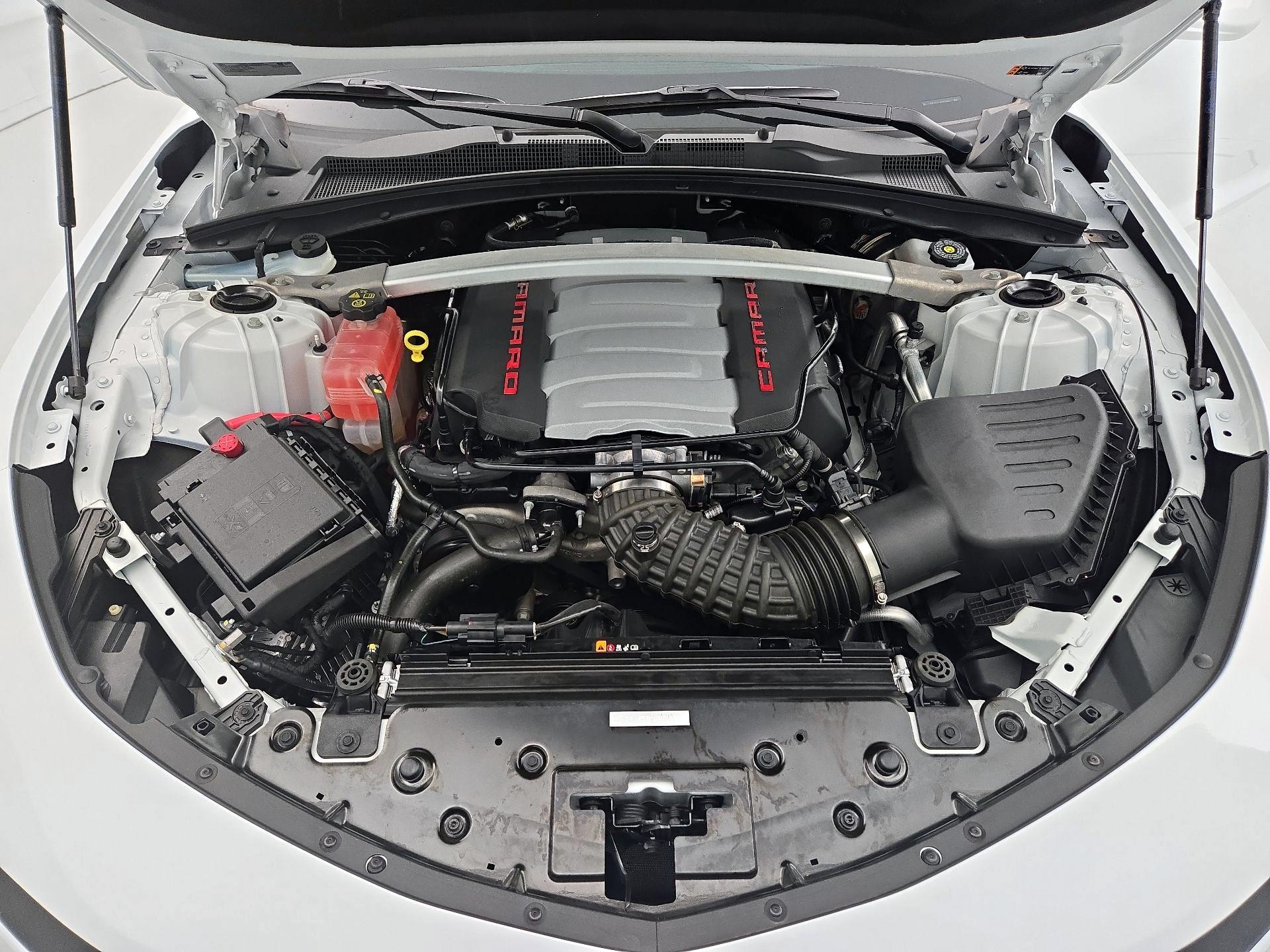 Thumbnail: 2023 Chevrolet Camaro - 20