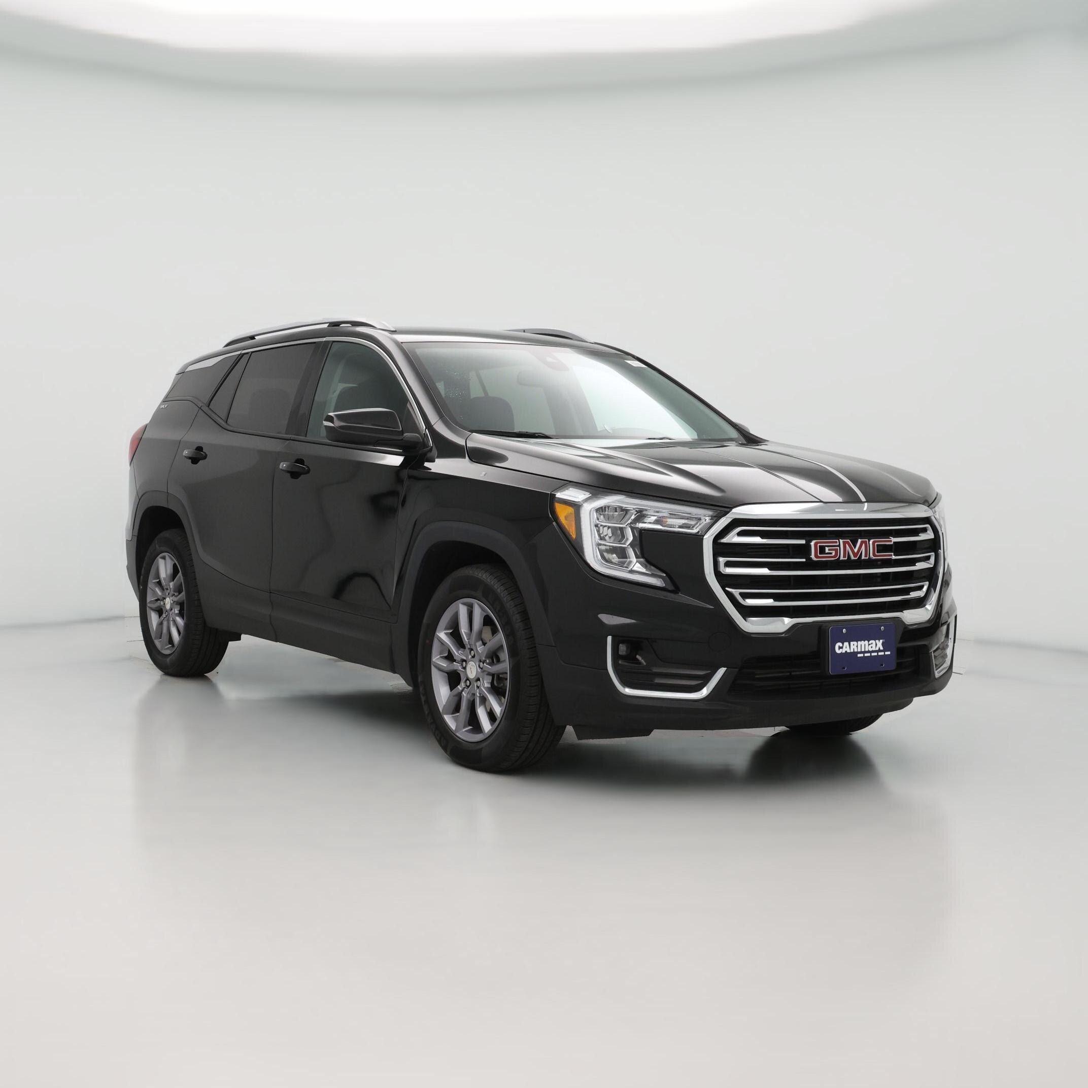 Thumbnail: 2024 GMC Terrain - 1