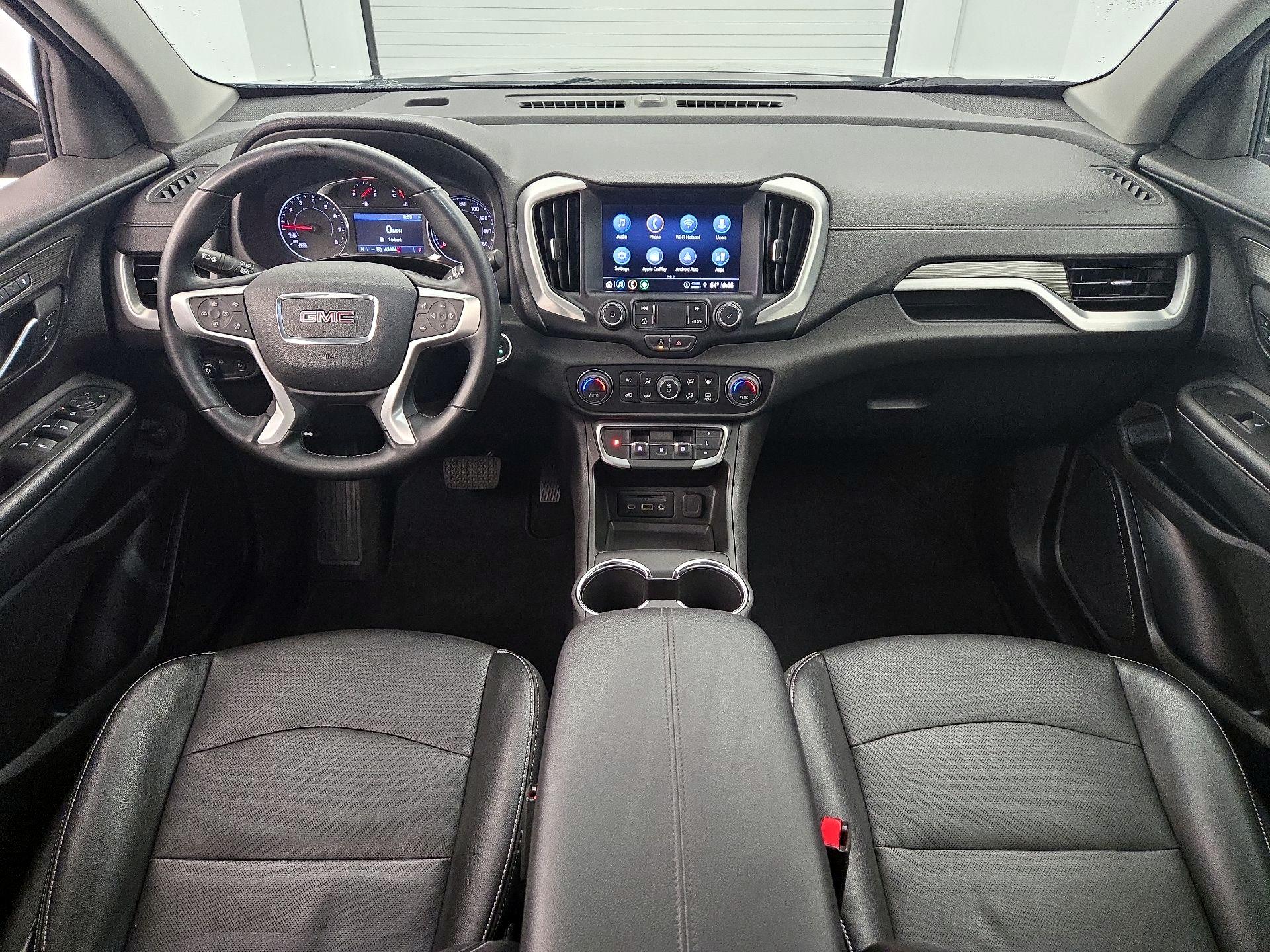 Thumbnail: 2024 GMC Terrain - 9