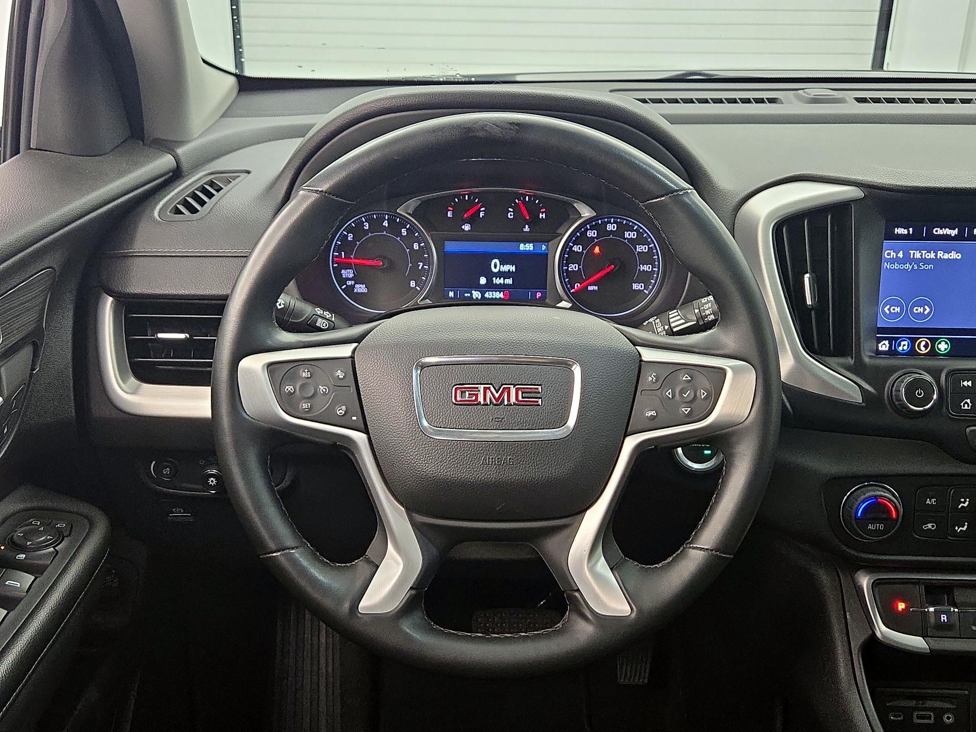 Thumbnail: 2024 GMC Terrain - 10