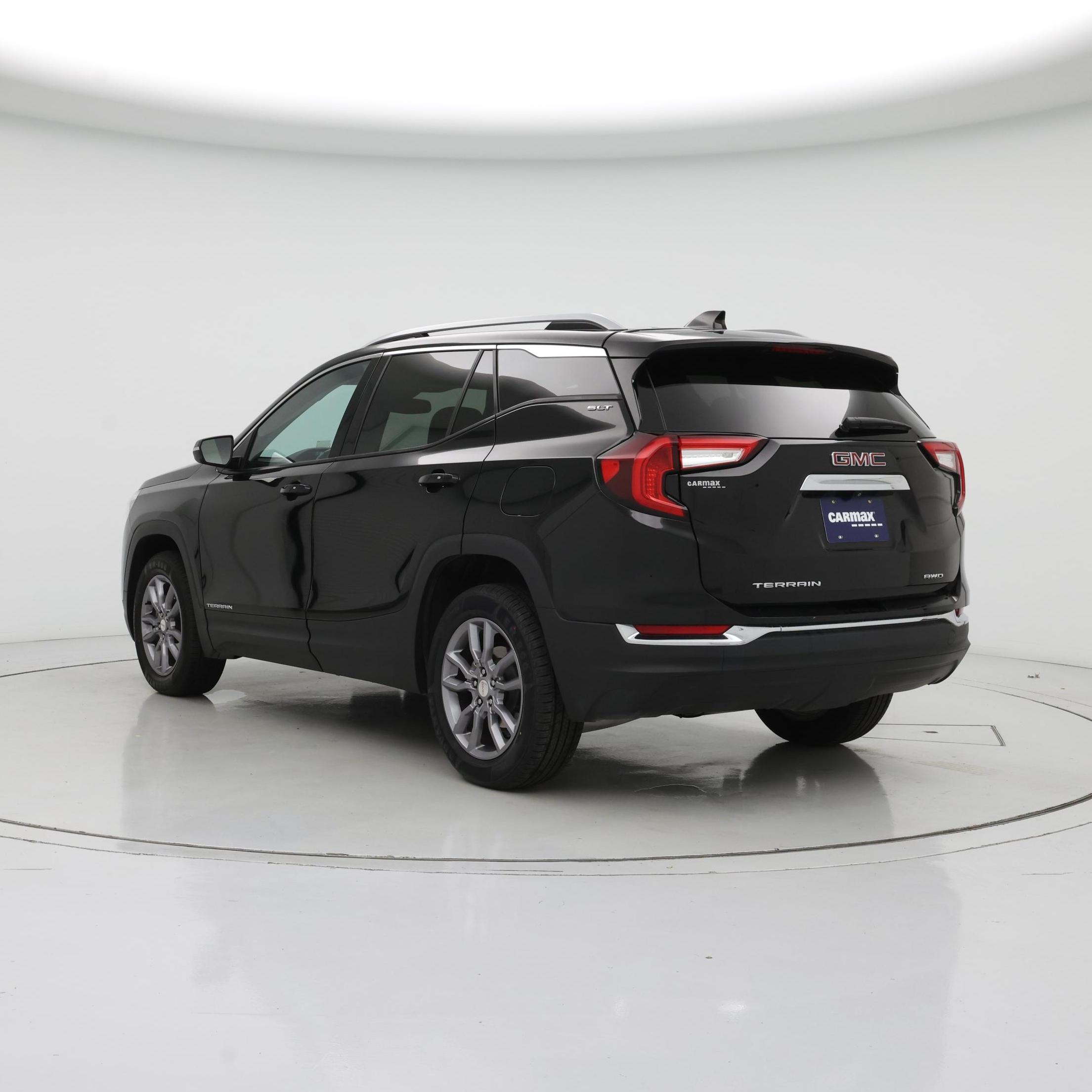 Thumbnail: 2024 GMC Terrain - 2