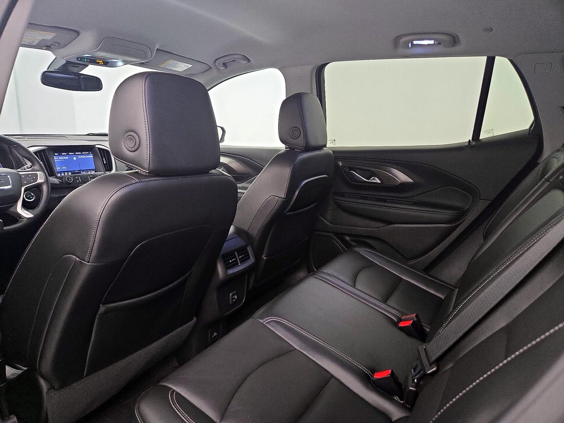 Thumbnail: 2024 GMC Terrain - 19