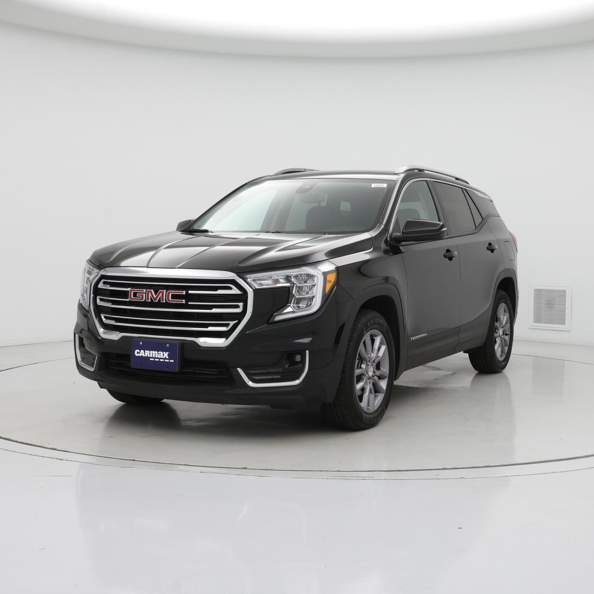 Thumbnail: 2024 GMC Terrain - 4