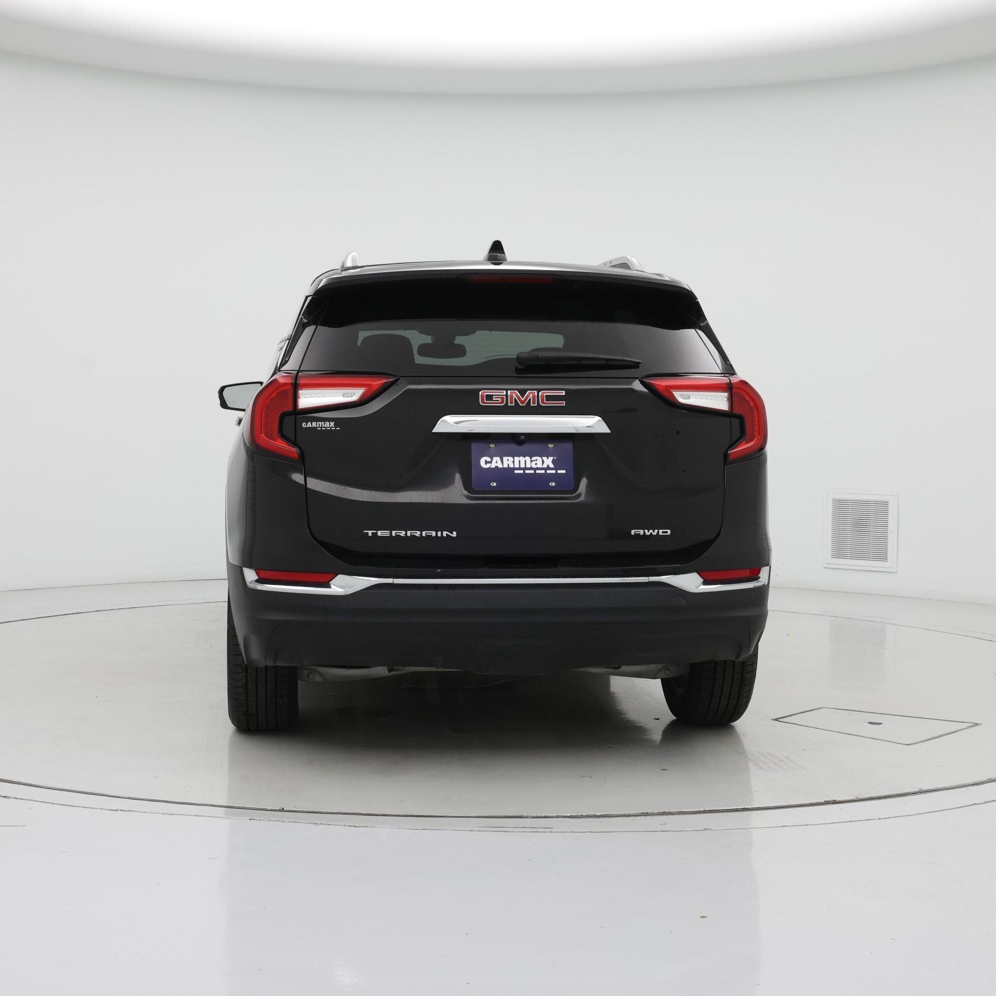 Thumbnail: 2024 GMC Terrain - 6