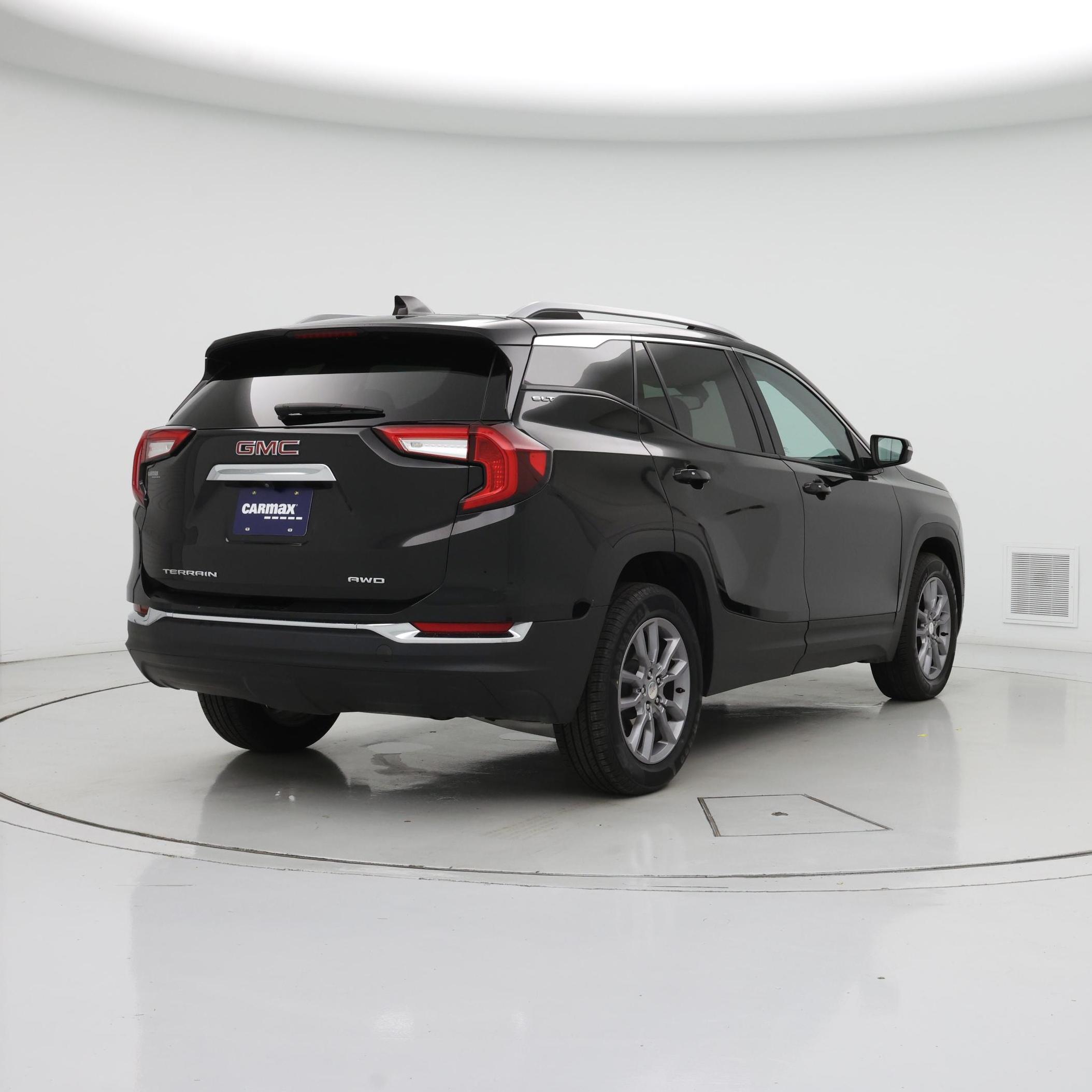 Thumbnail: 2024 GMC Terrain - 8