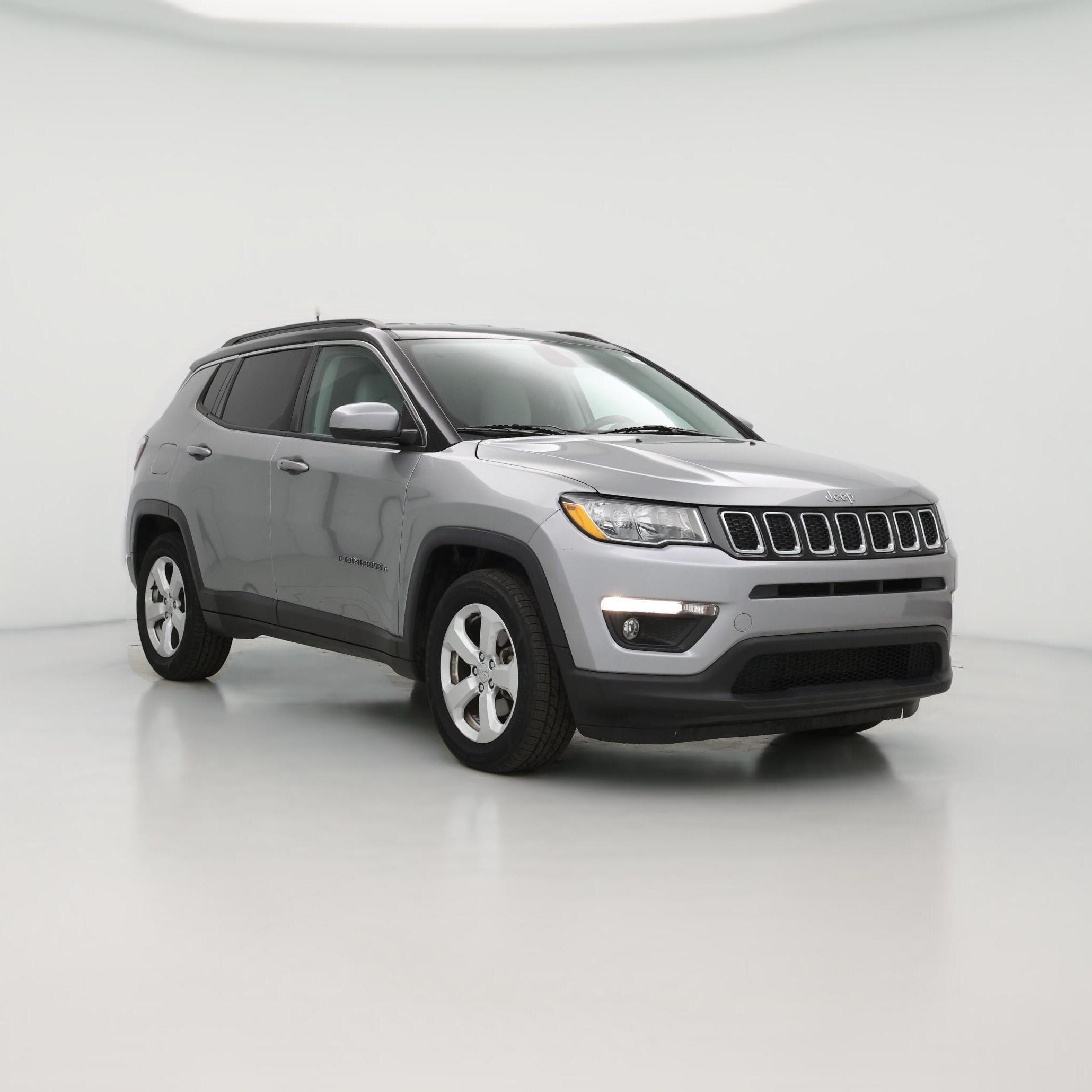 Thumbnail: 2020 Jeep Compass - 1