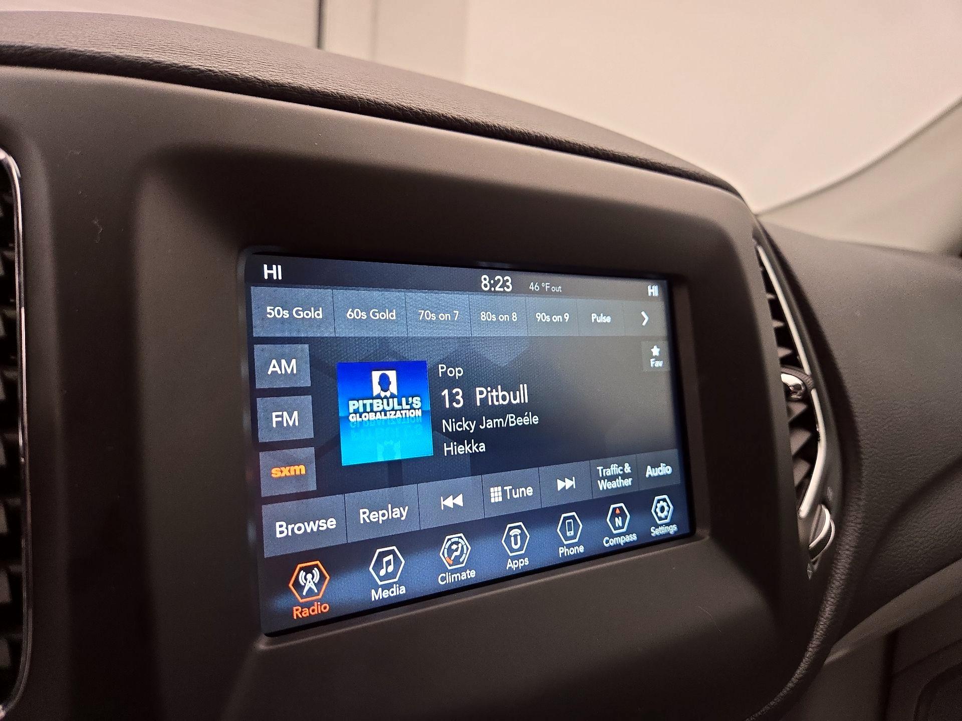 Thumbnail: 2020 Jeep Compass - 15