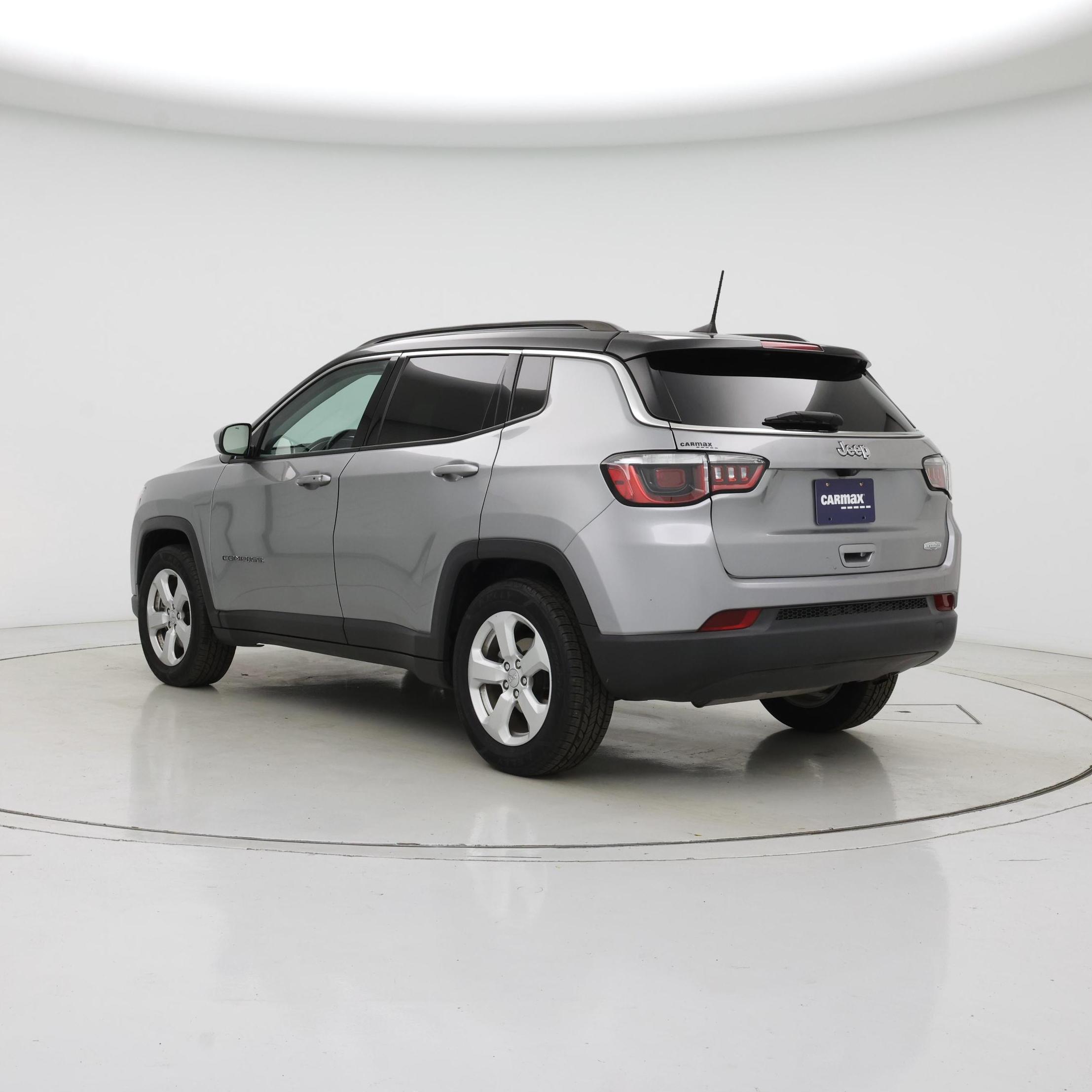 Thumbnail: 2020 Jeep Compass - 2