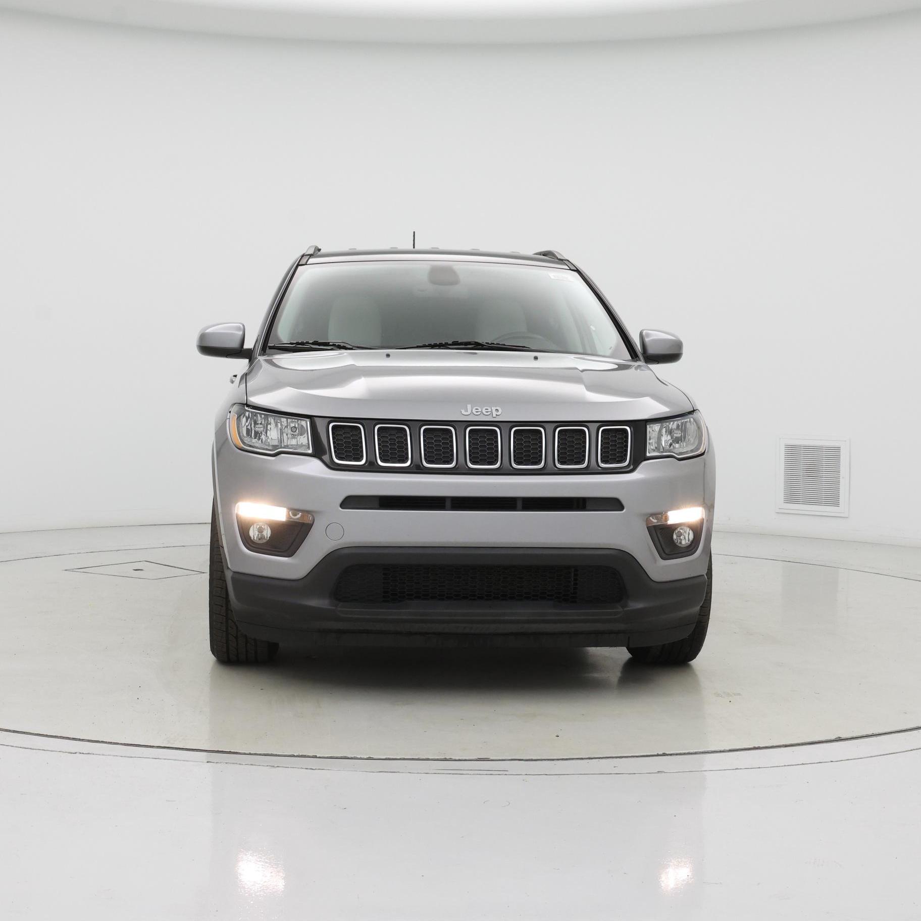 Thumbnail: 2020 Jeep Compass - 5