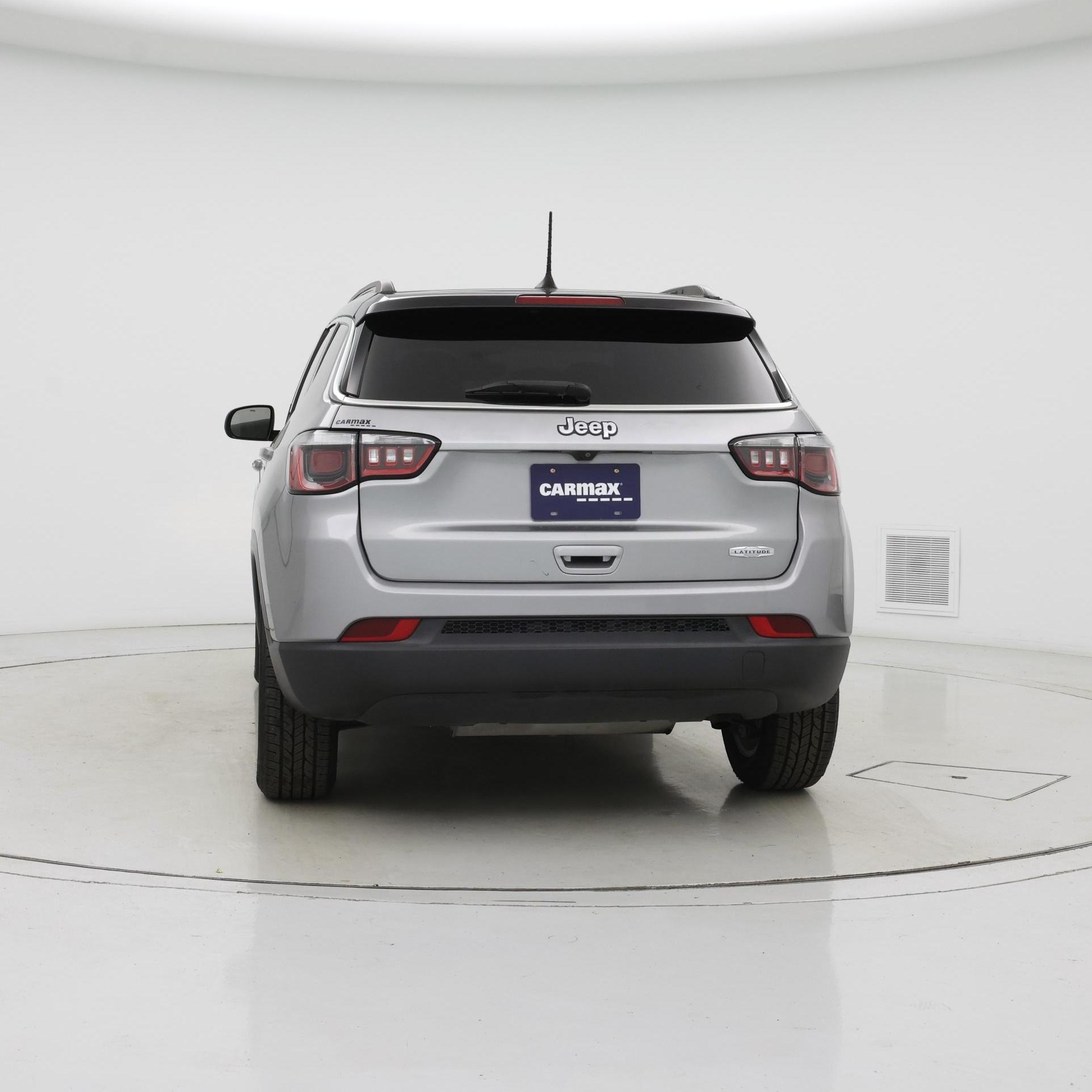 Thumbnail: 2020 Jeep Compass - 6