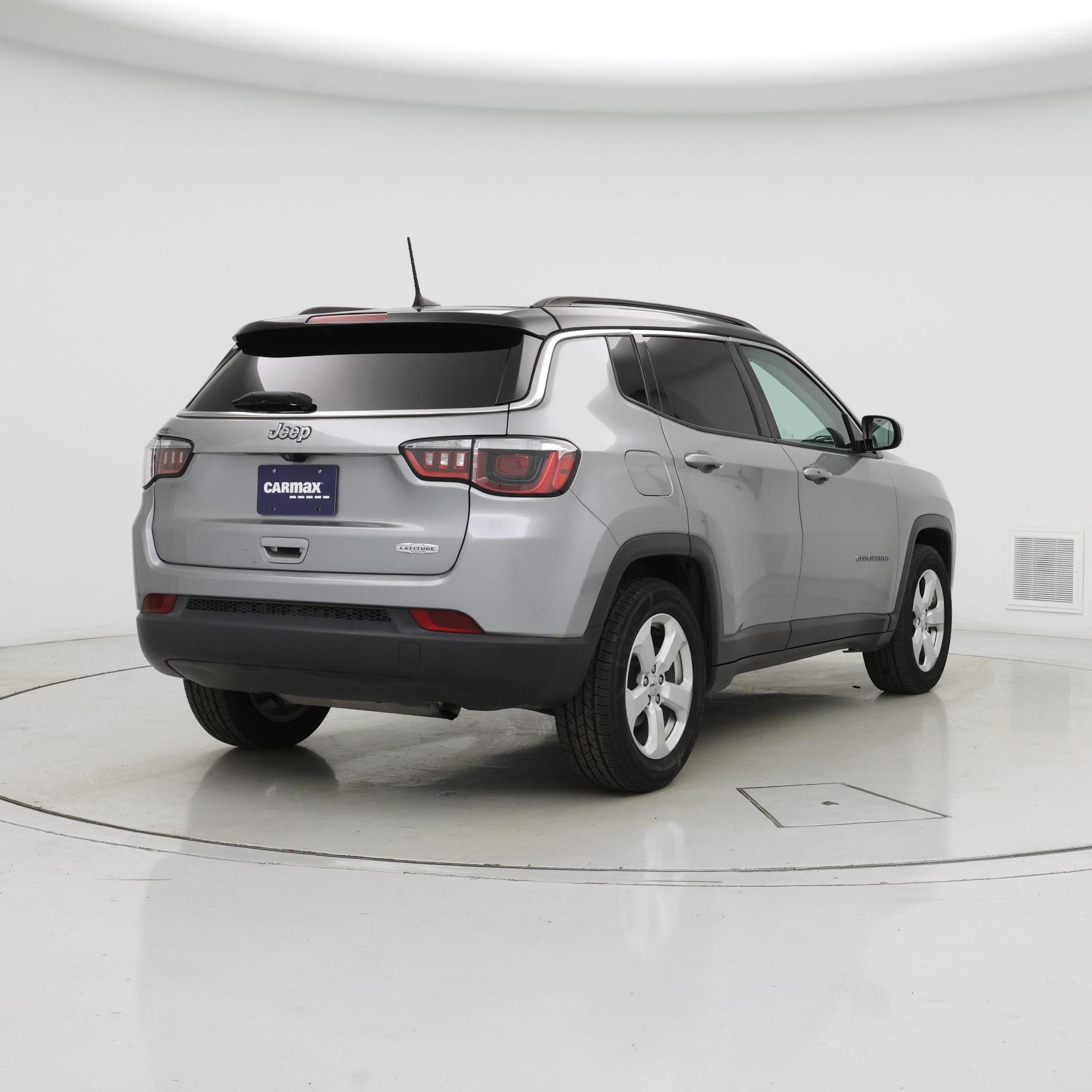 Thumbnail: 2020 Jeep Compass - 8