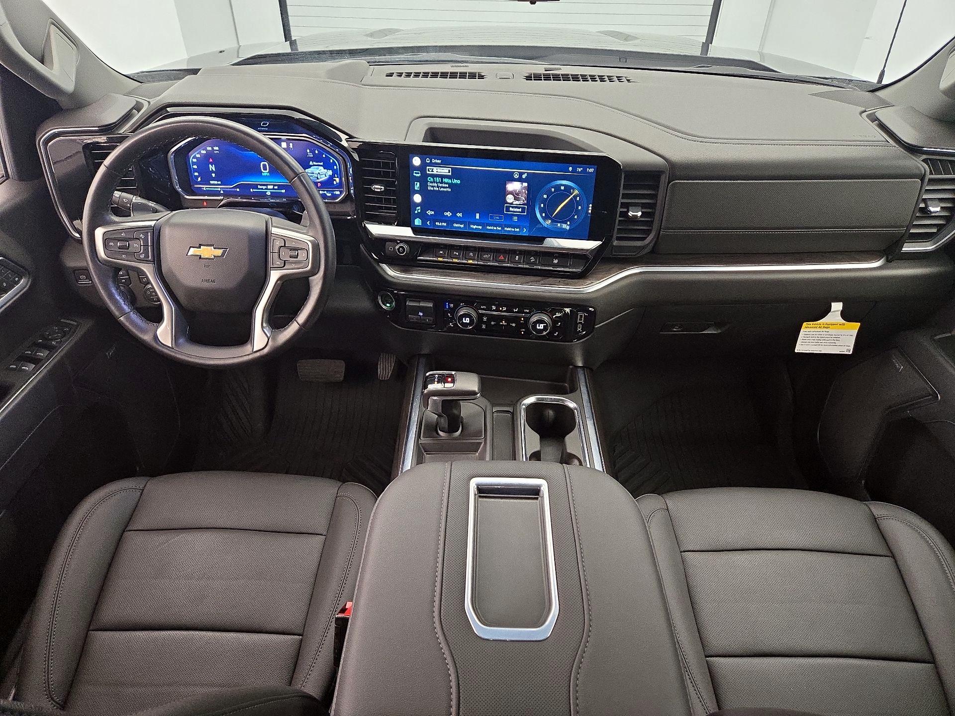 Thumbnail: 2022 Chevrolet Silverado 1500 - 9