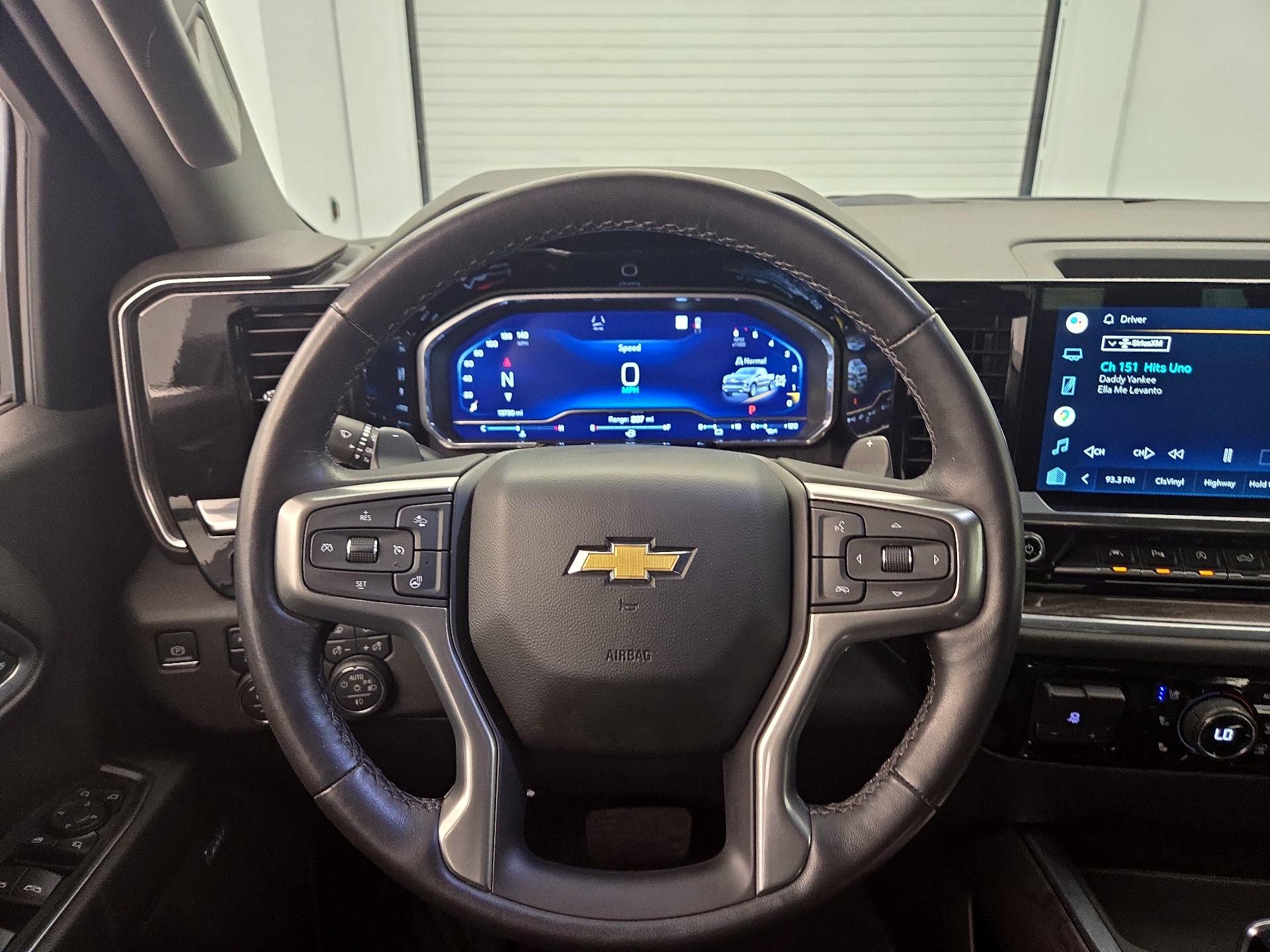 Thumbnail: 2022 Chevrolet Silverado 1500 - 10