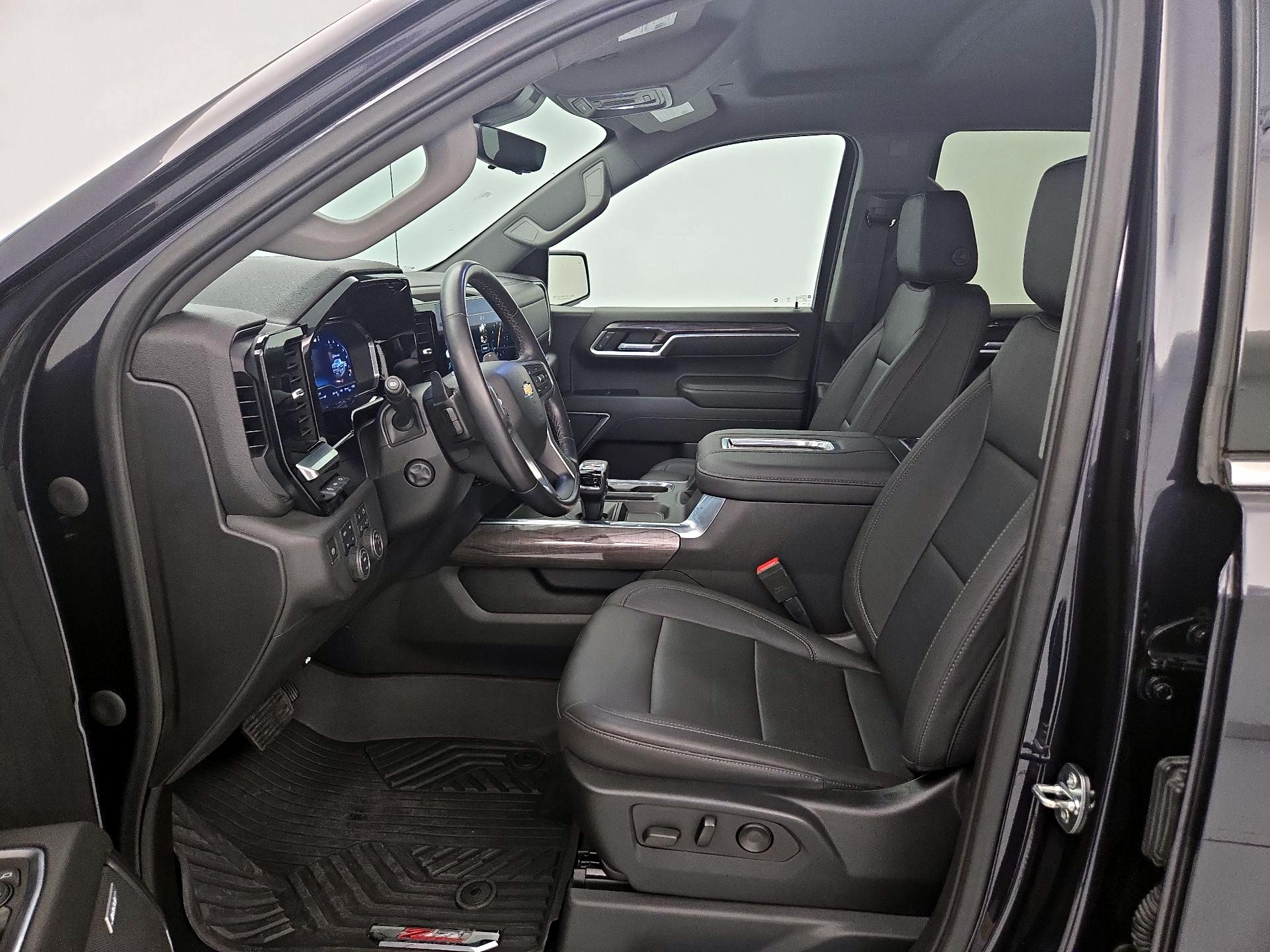 Thumbnail: 2022 Chevrolet Silverado 1500 - 11