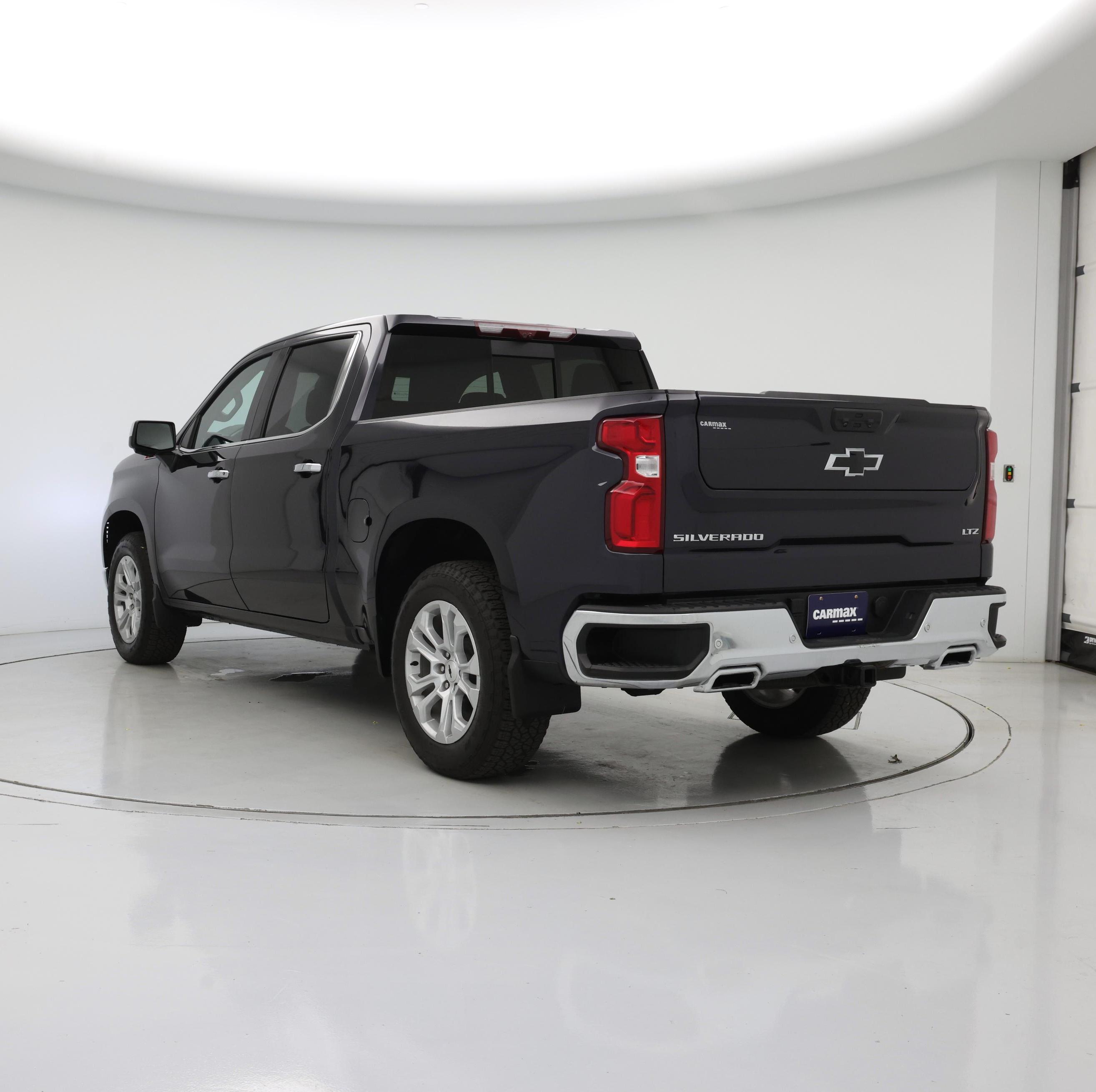 Thumbnail: 2022 Chevrolet Silverado 1500 - 2