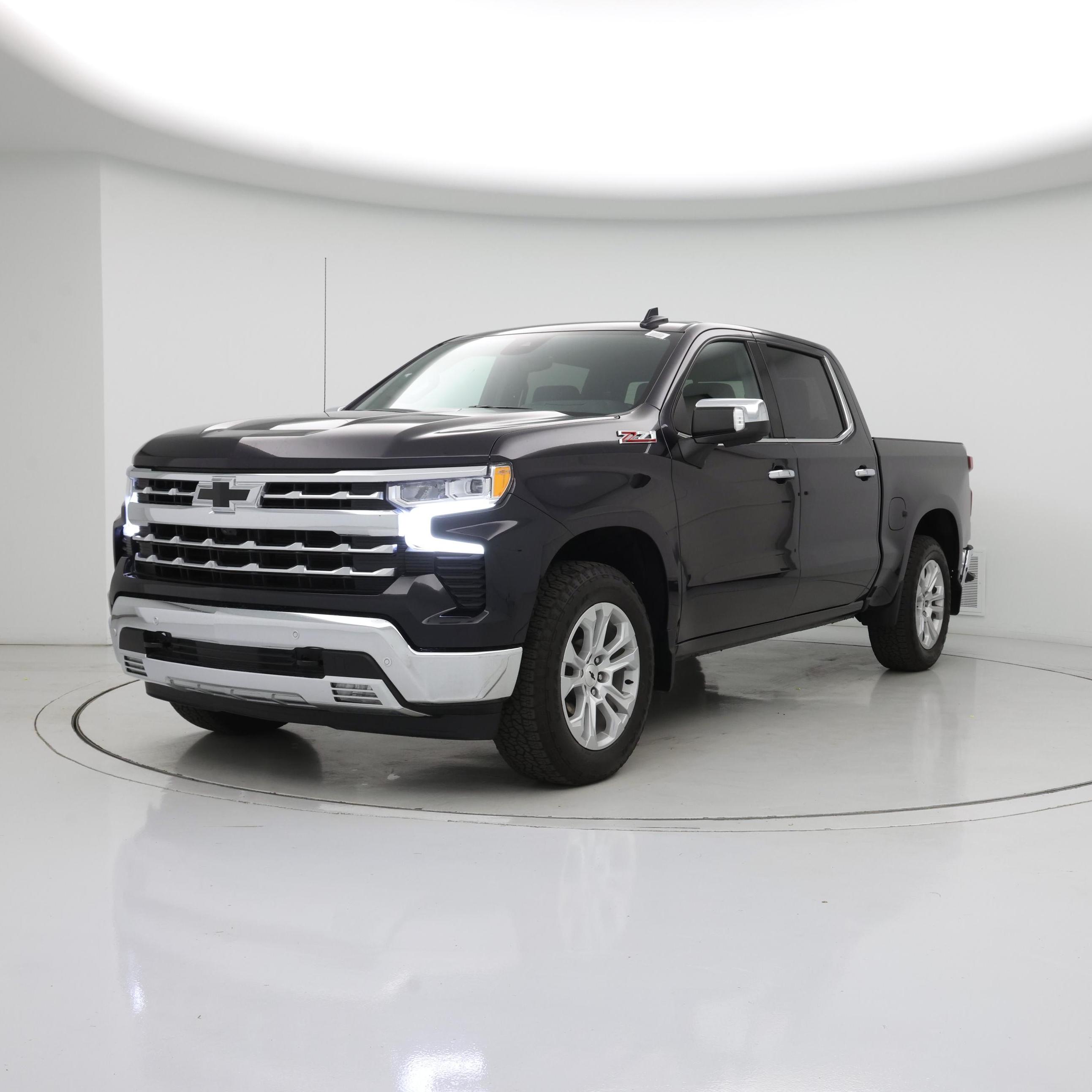 Thumbnail: 2022 Chevrolet Silverado 1500 - 4