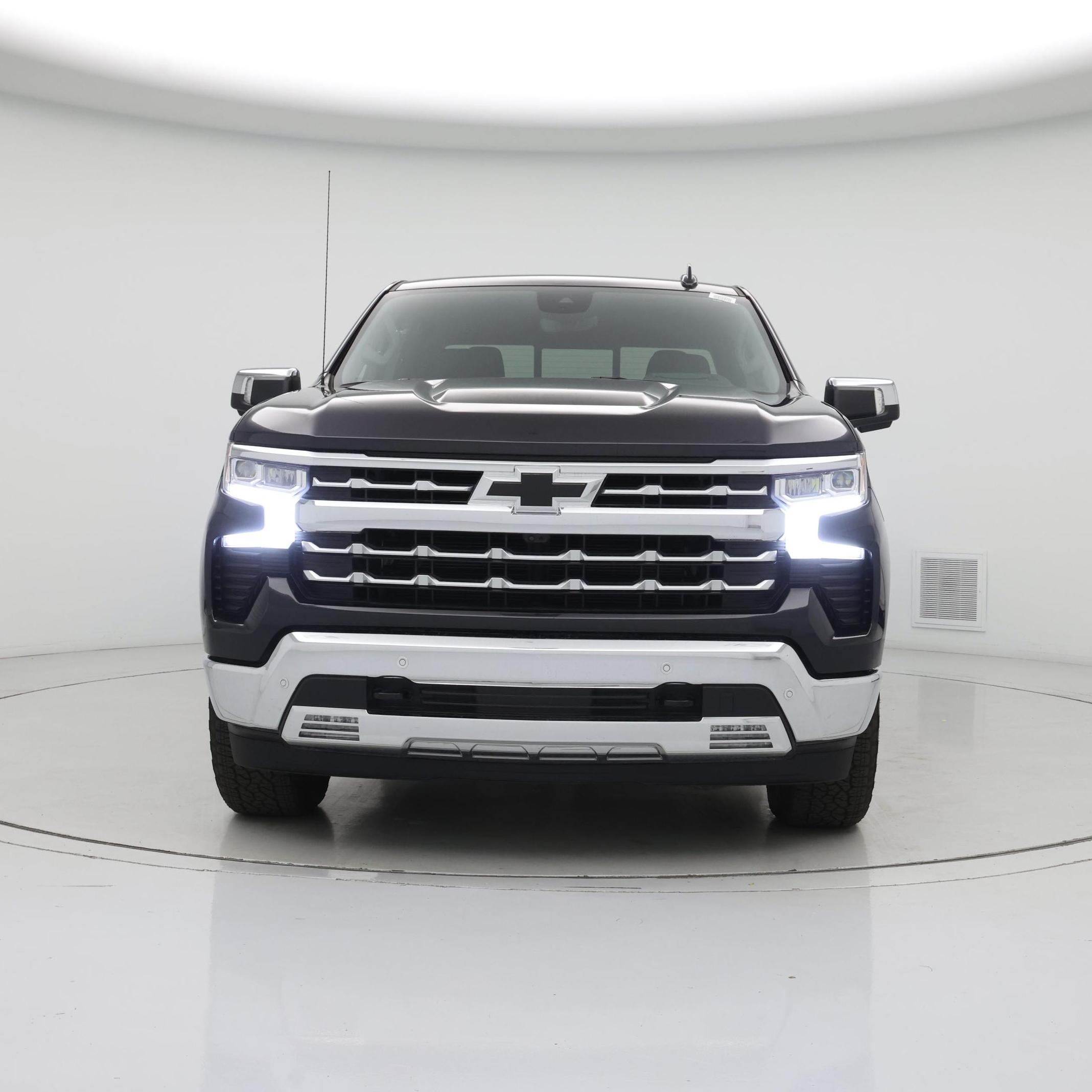 Thumbnail: 2022 Chevrolet Silverado 1500 - 5