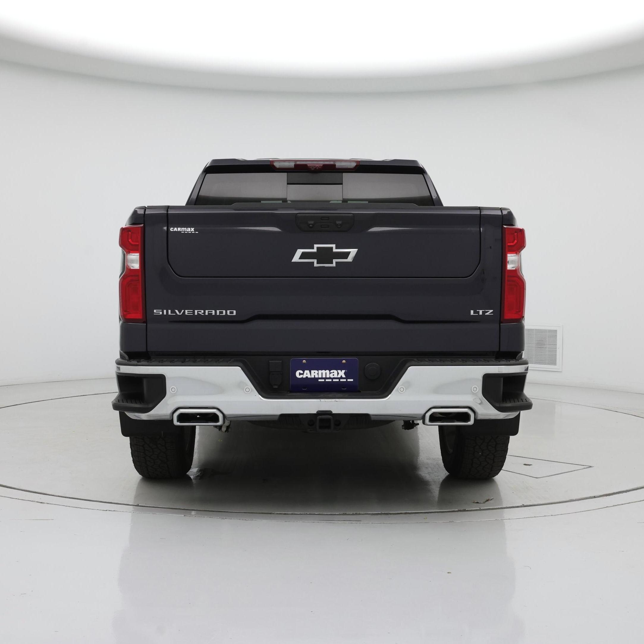 Thumbnail: 2022 Chevrolet Silverado 1500 - 6