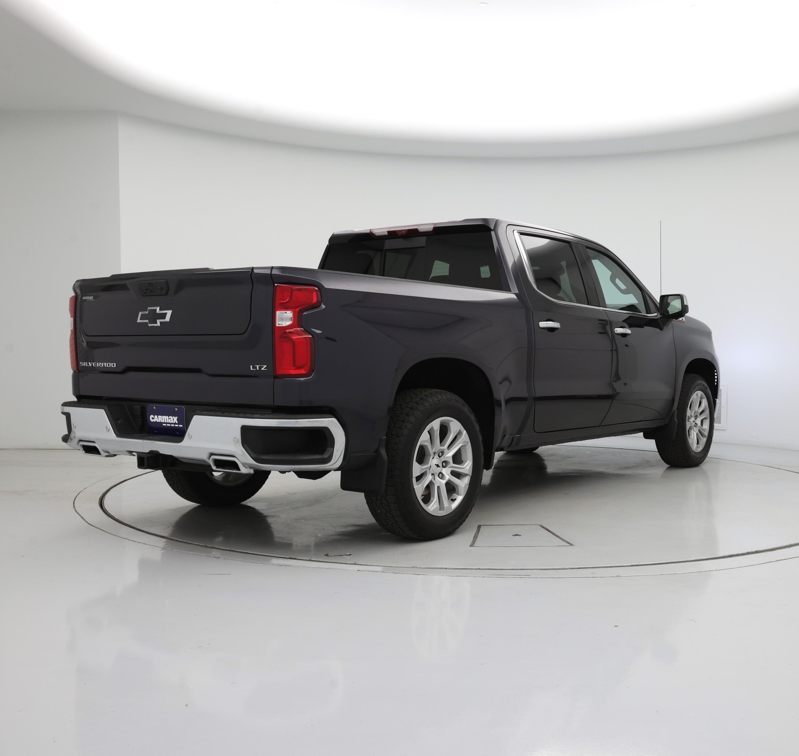 Thumbnail: 2022 Chevrolet Silverado 1500 - 8