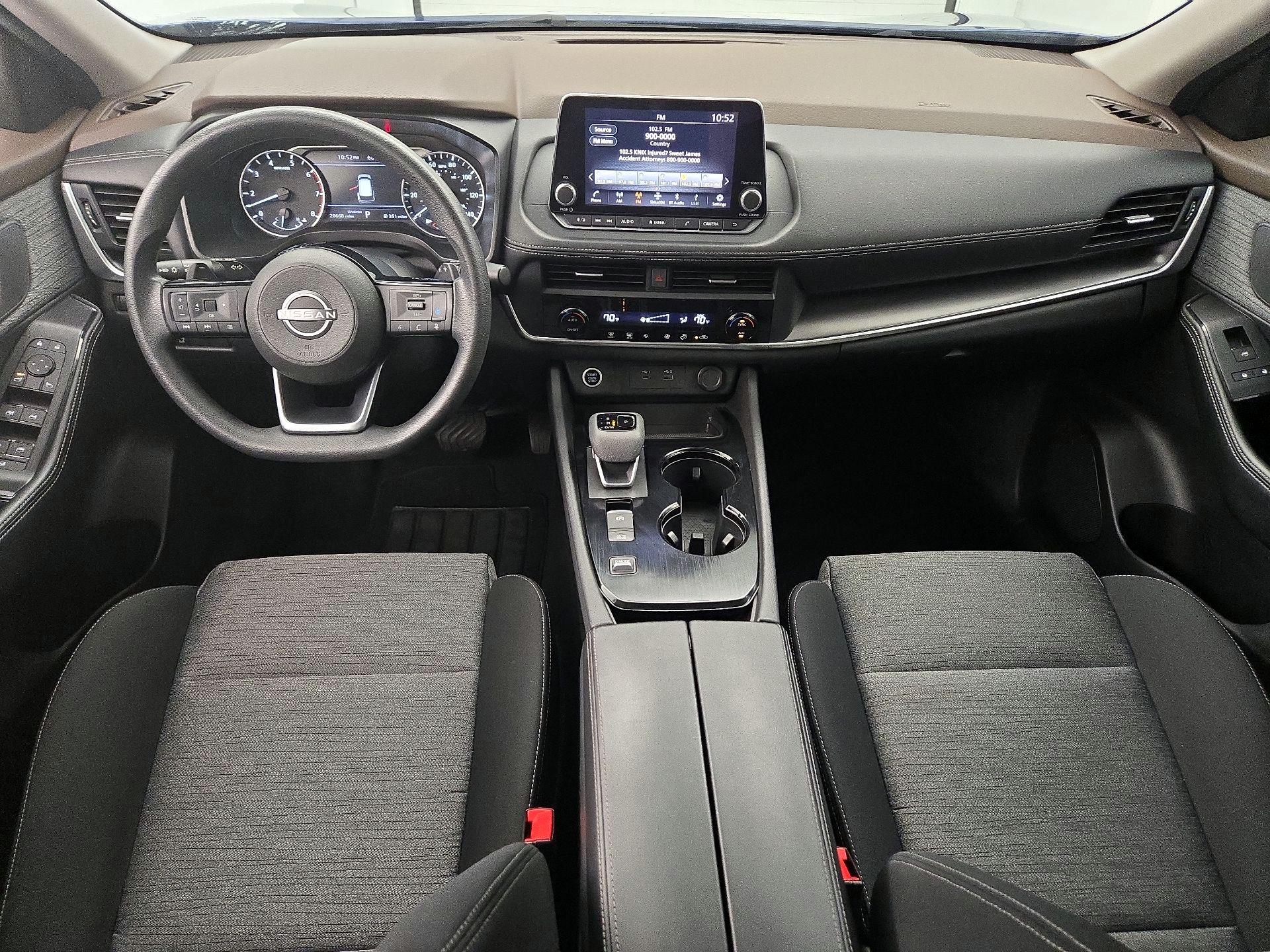 Thumbnail: 2023 Nissan Rogue - 9